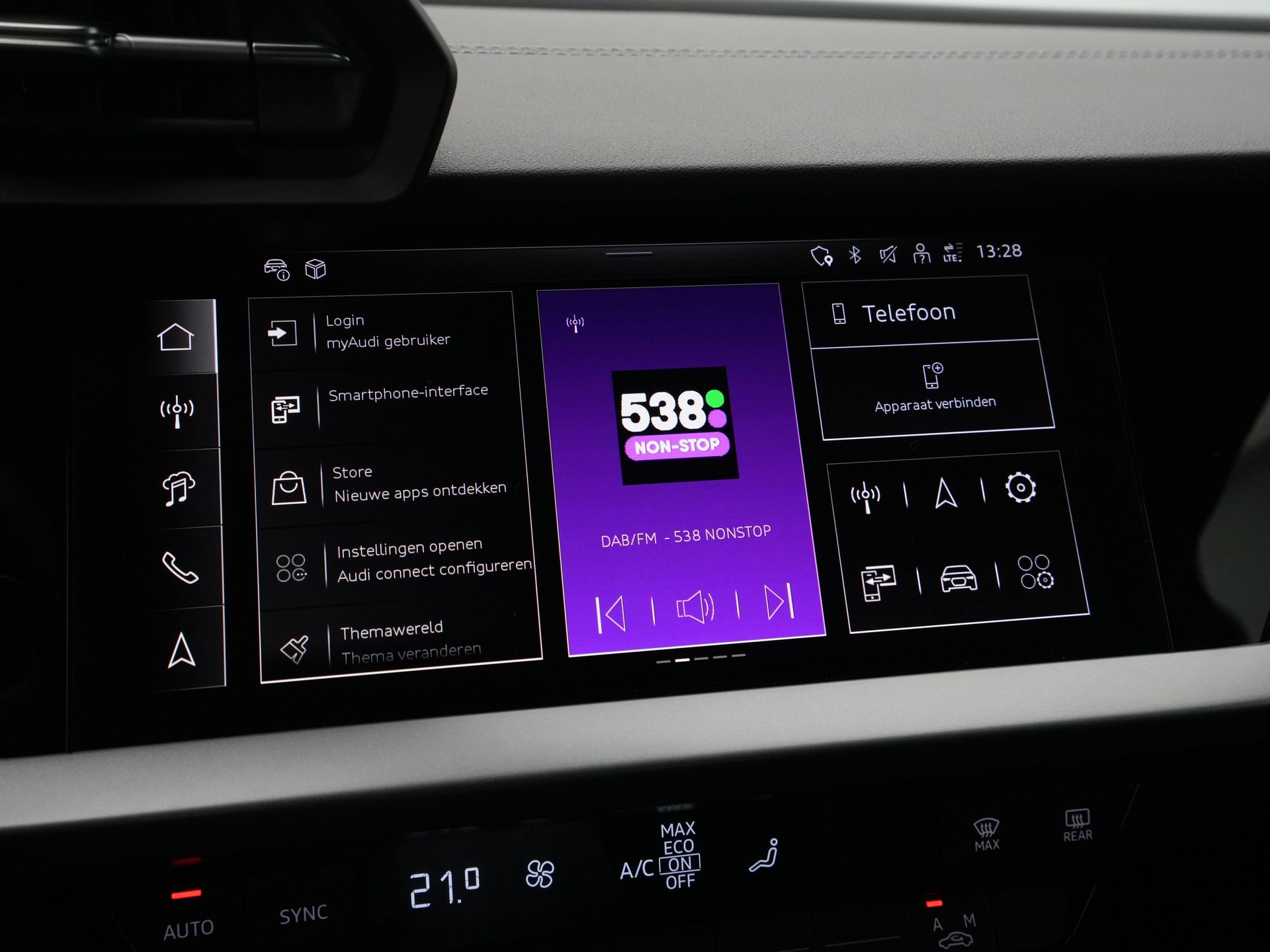 Audi - A3 Sportback 35 TFSI 150 pk S edition - 2024