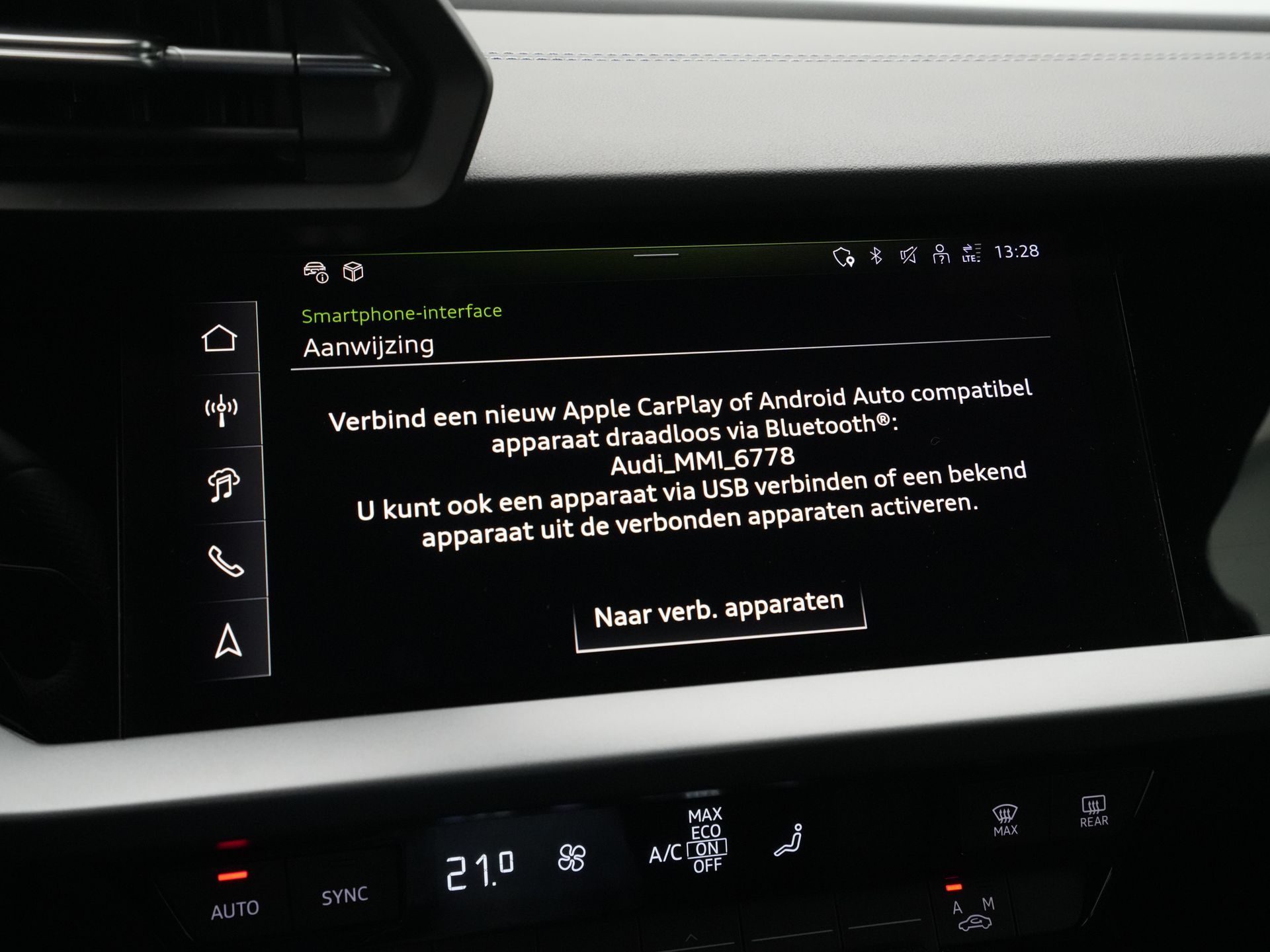 Audi - A3 Sportback 35 TFSI 150 pk S edition - 2024
