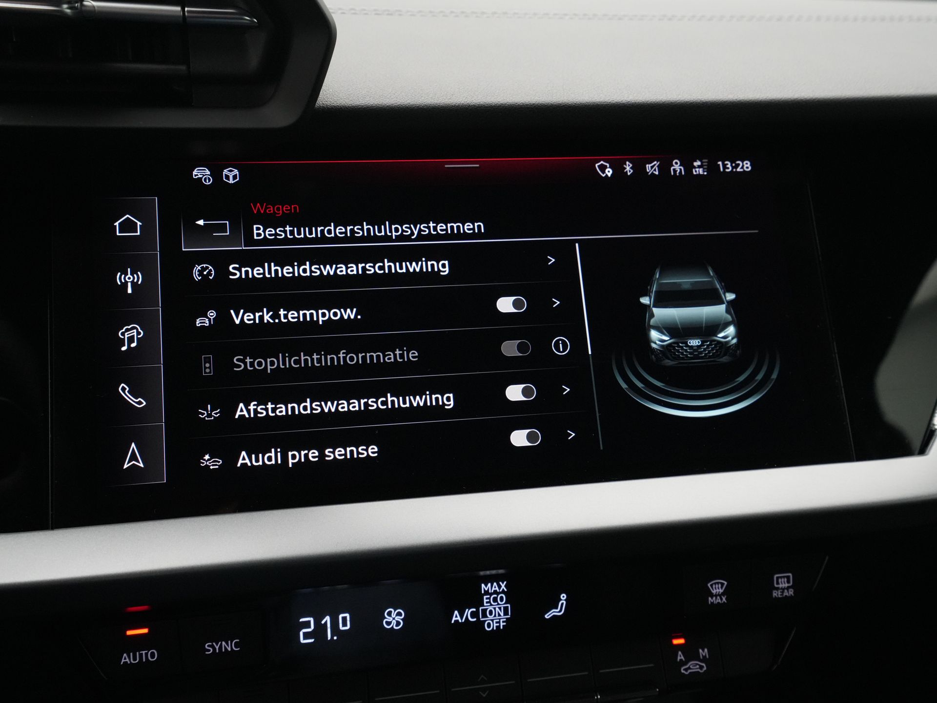 Audi - A3 Sportback 35 TFSI 150 pk S edition - 2024