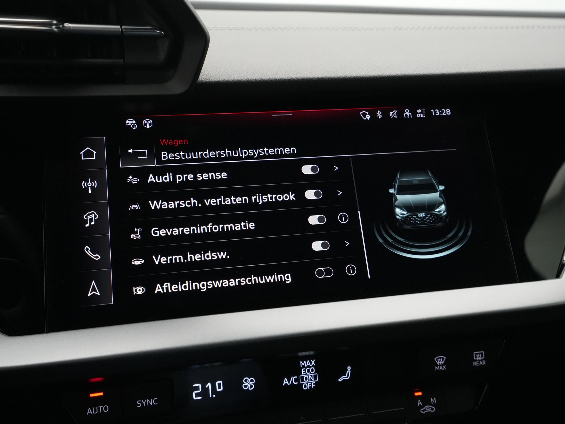 Audi - A3 Sportback 35 TFSI 150 pk S edition - 2024