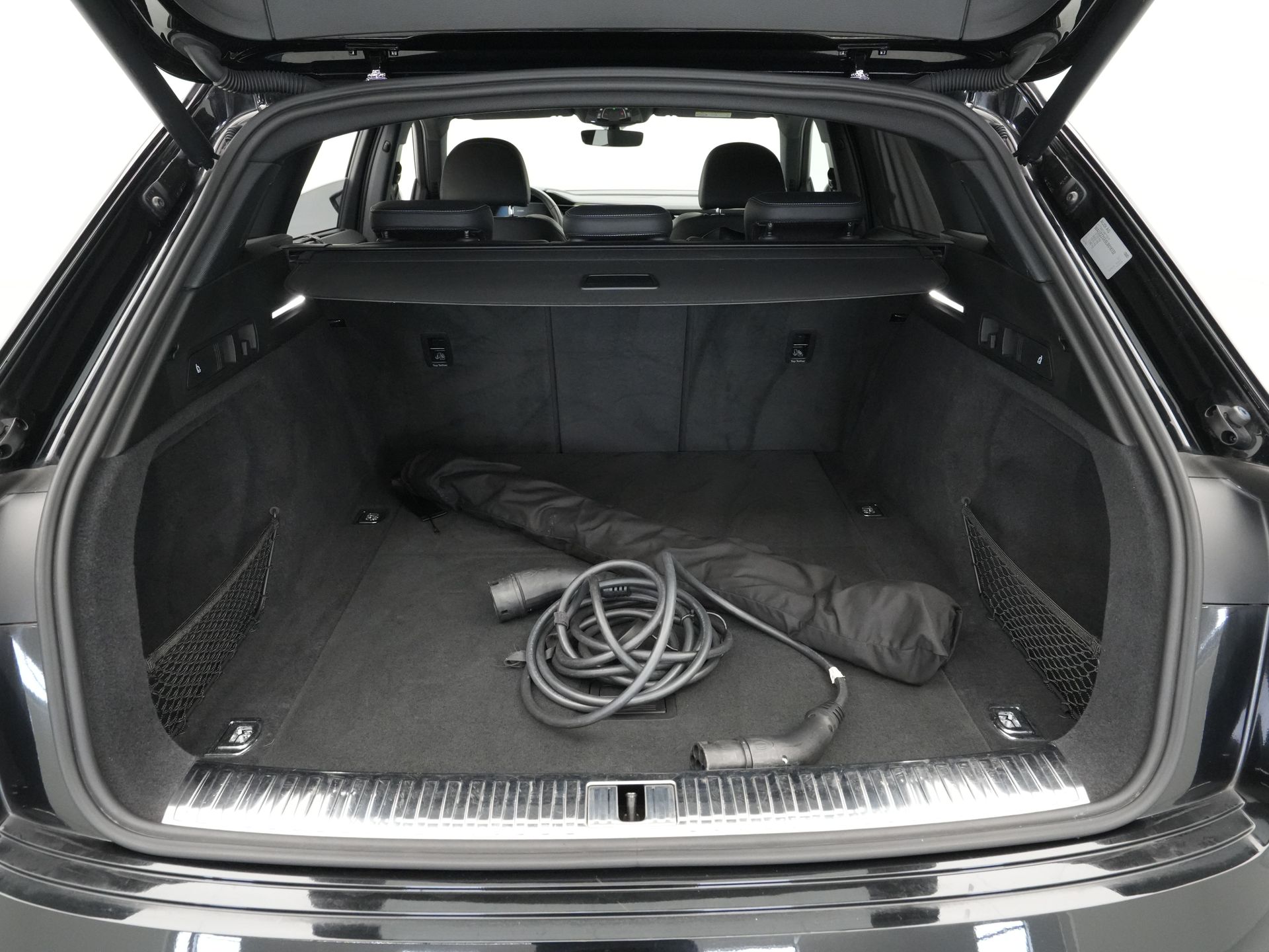 Audi - e-tron e-tron 55 quattro 361pk advanced S-Line 95 kWh - 2019