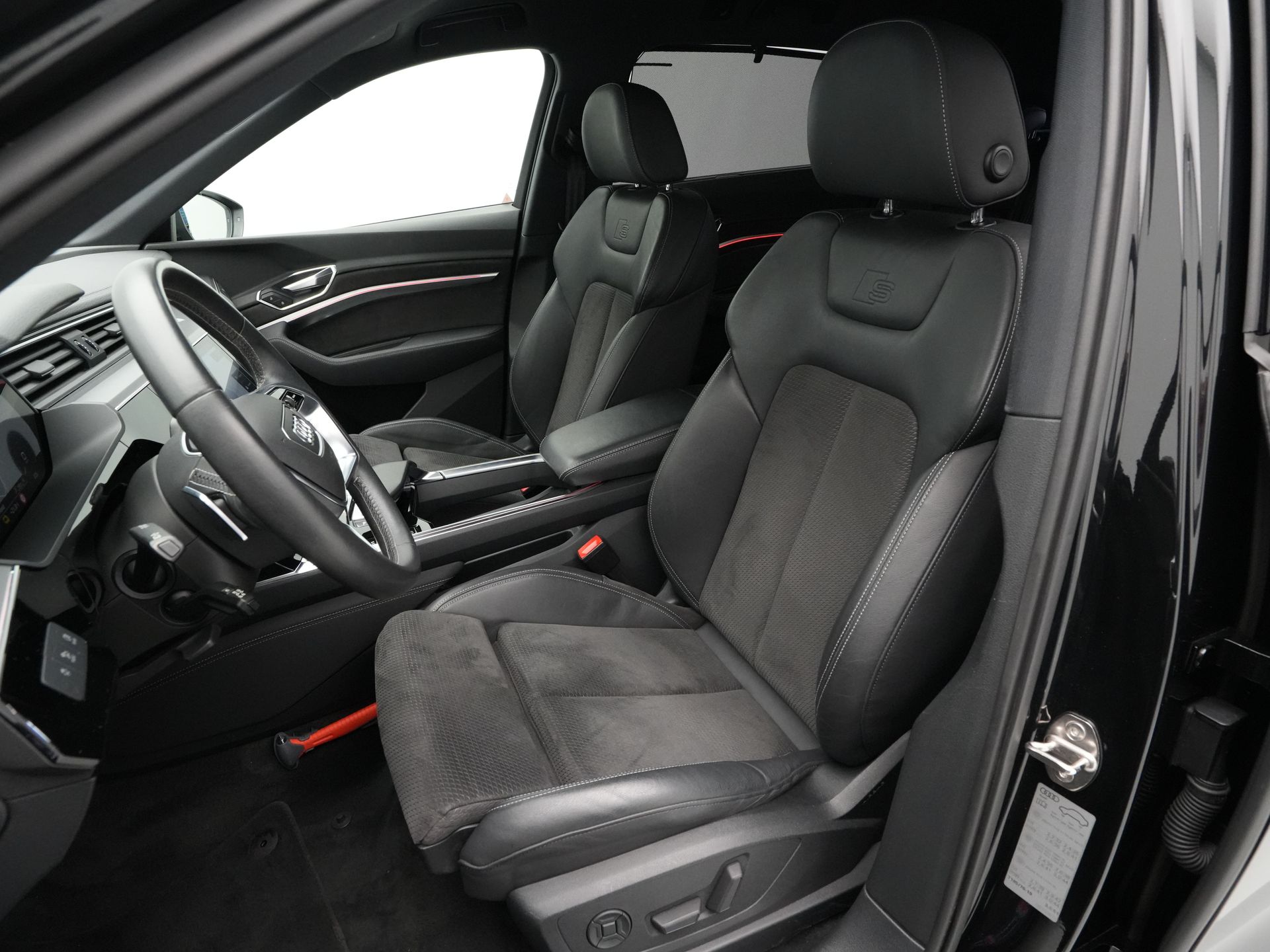 Audi - e-tron e-tron 55 quattro 361pk advanced S-Line 95 kWh - 2019