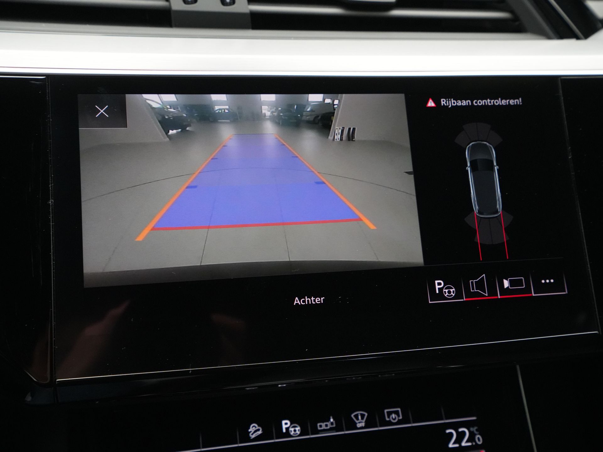 Audi - e-tron e-tron 55 quattro 361pk advanced S-Line 95 kWh - 2019