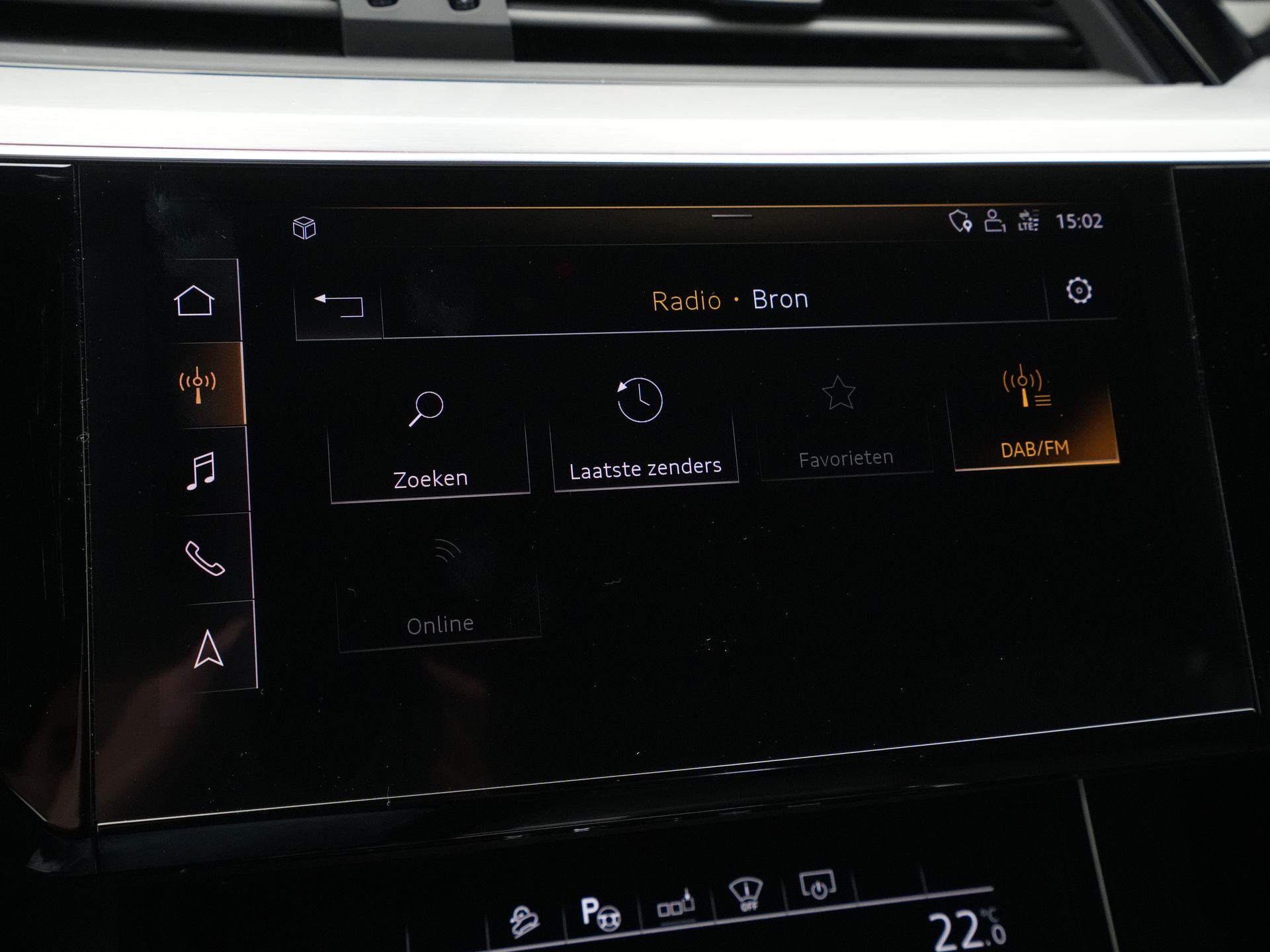 Audi - e-tron e-tron 55 quattro 361pk advanced S-Line 95 kWh - 2019