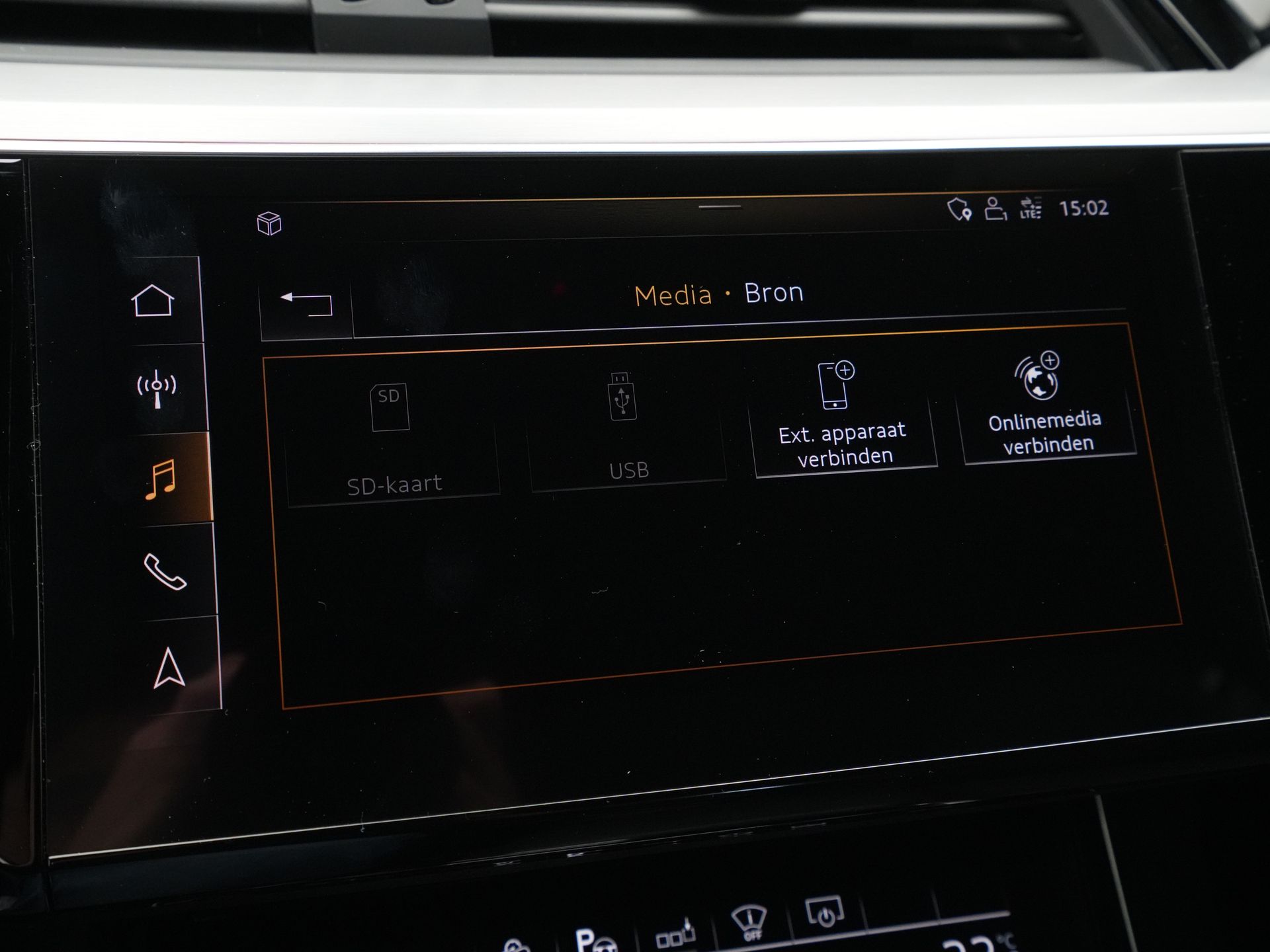 Audi - e-tron e-tron 55 quattro 361pk advanced S-Line 95 kWh - 2019
