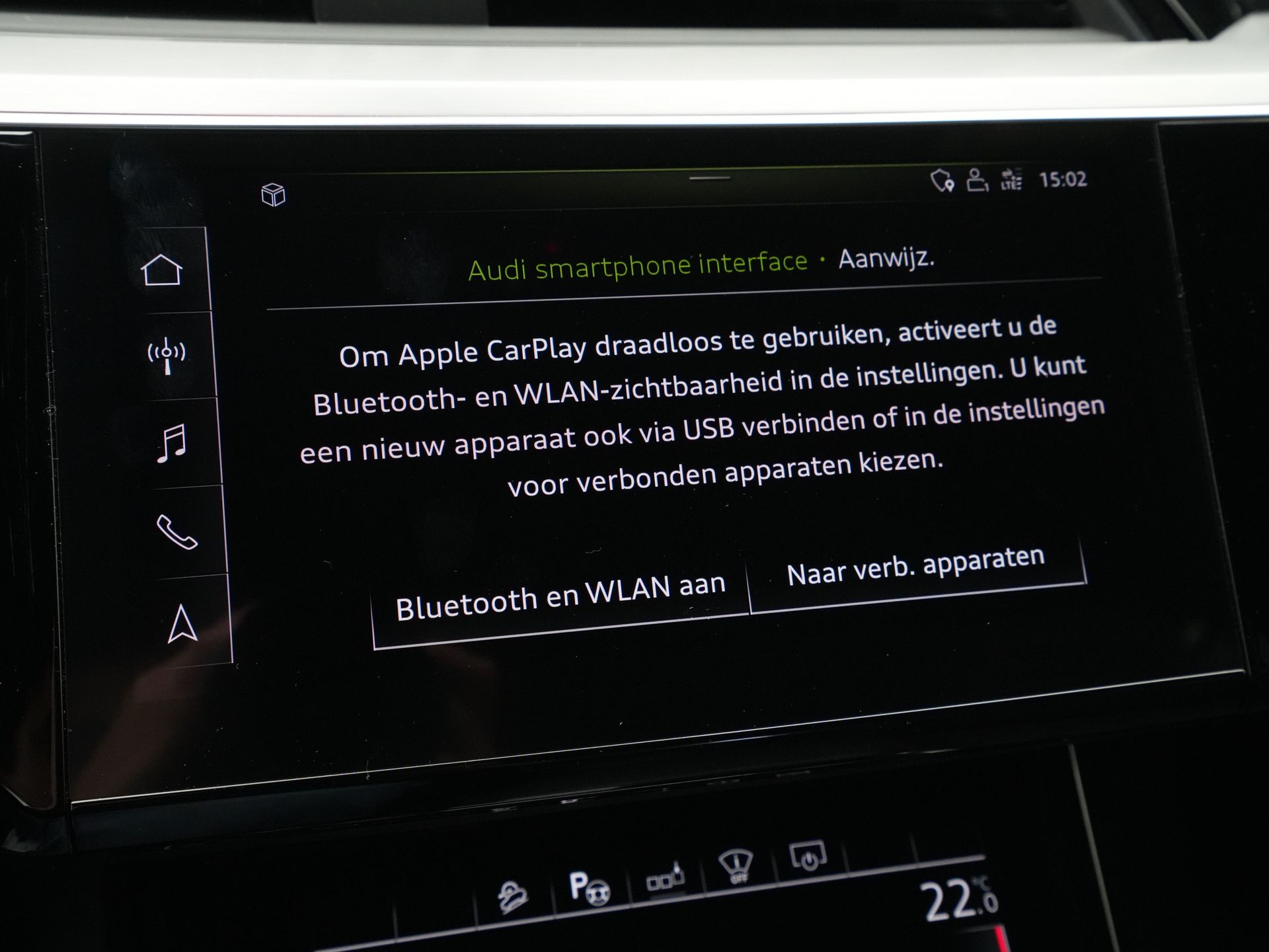Audi - e-tron e-tron 55 quattro 361pk advanced S-Line 95 kWh - 2019