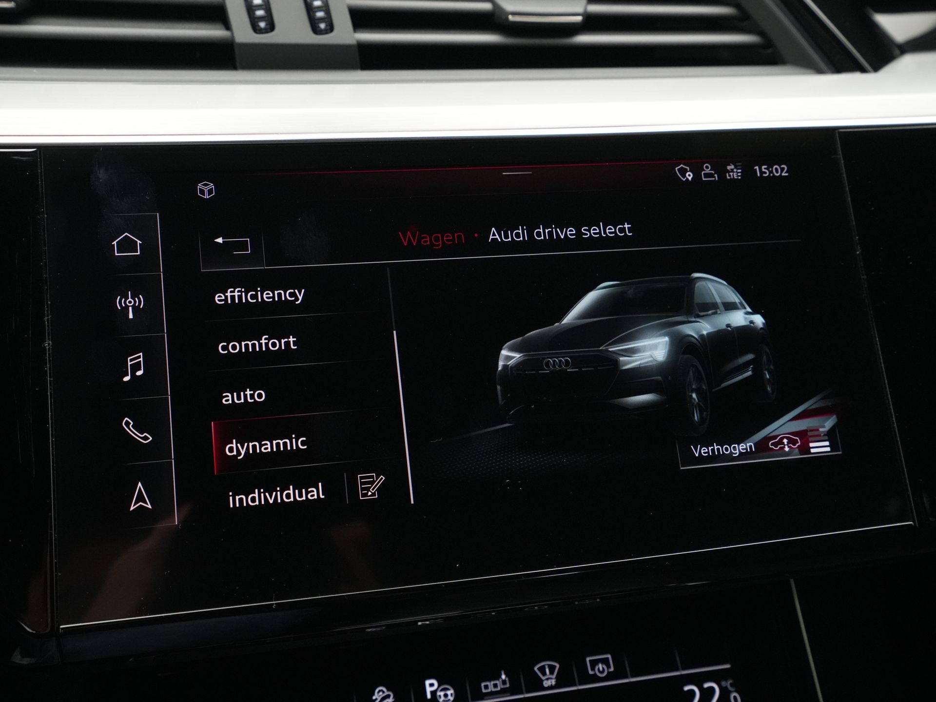 Audi - e-tron e-tron 55 quattro 361pk advanced S-Line 95 kWh - 2019