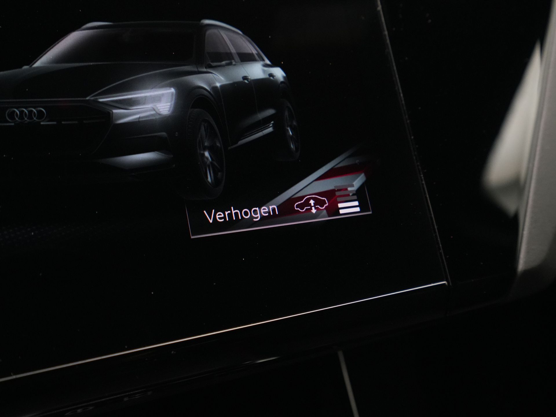 Audi - e-tron e-tron 55 quattro 361pk advanced S-Line 95 kWh - 2019