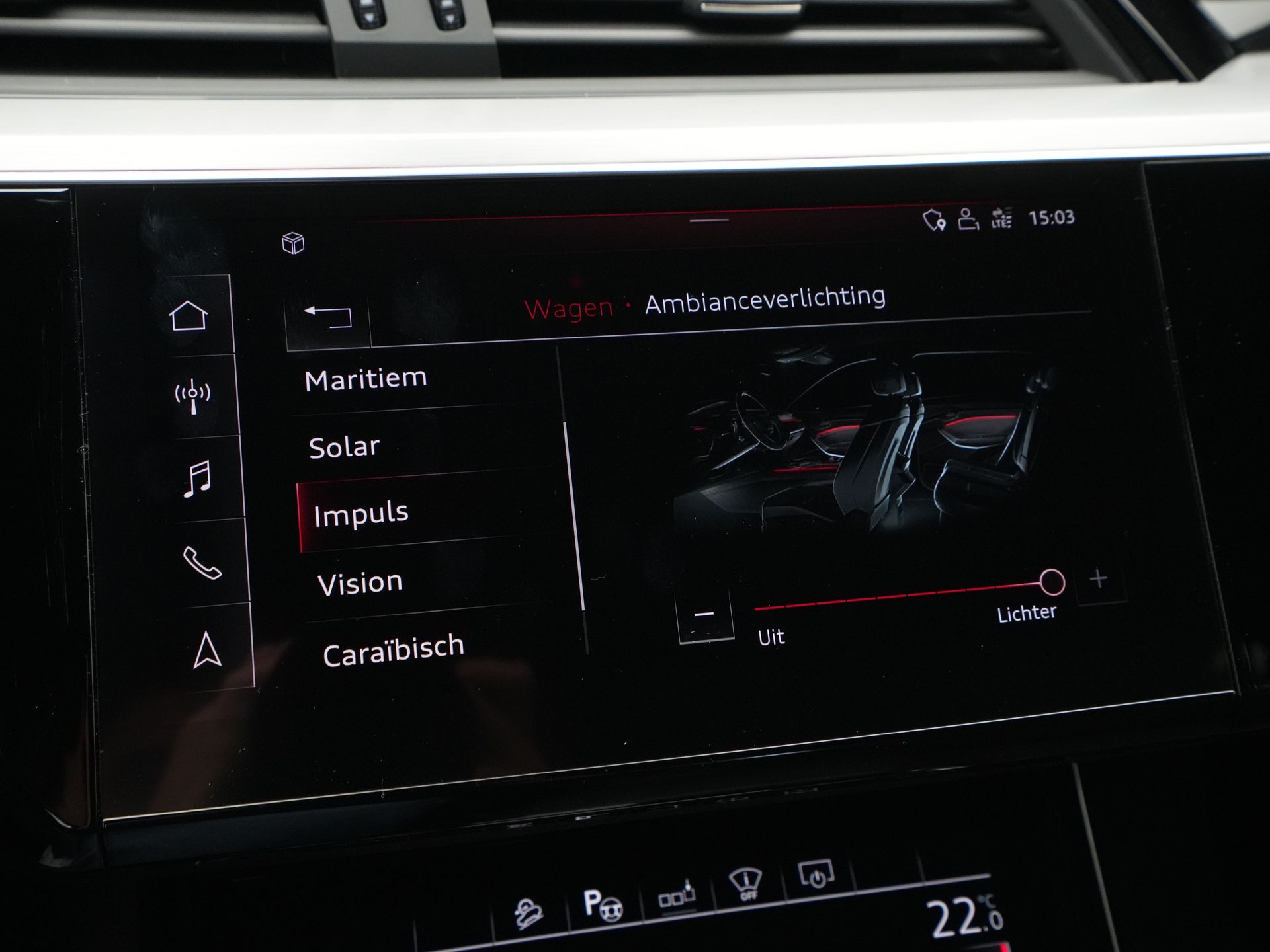 Audi - e-tron e-tron 55 quattro 361pk advanced S-Line 95 kWh - 2019