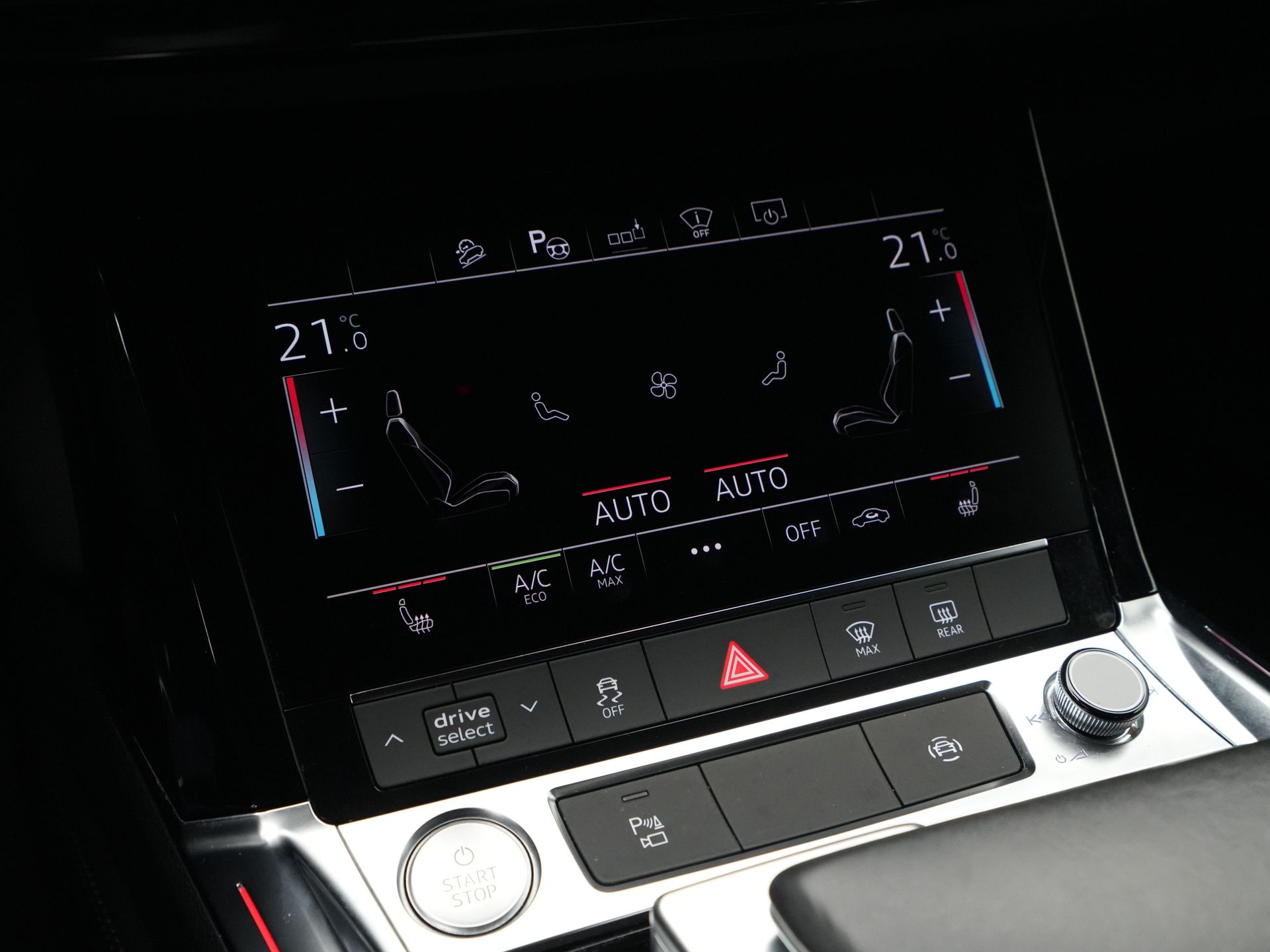 Audi - e-tron e-tron 55 quattro 361pk advanced S-Line 95 kWh - 2019