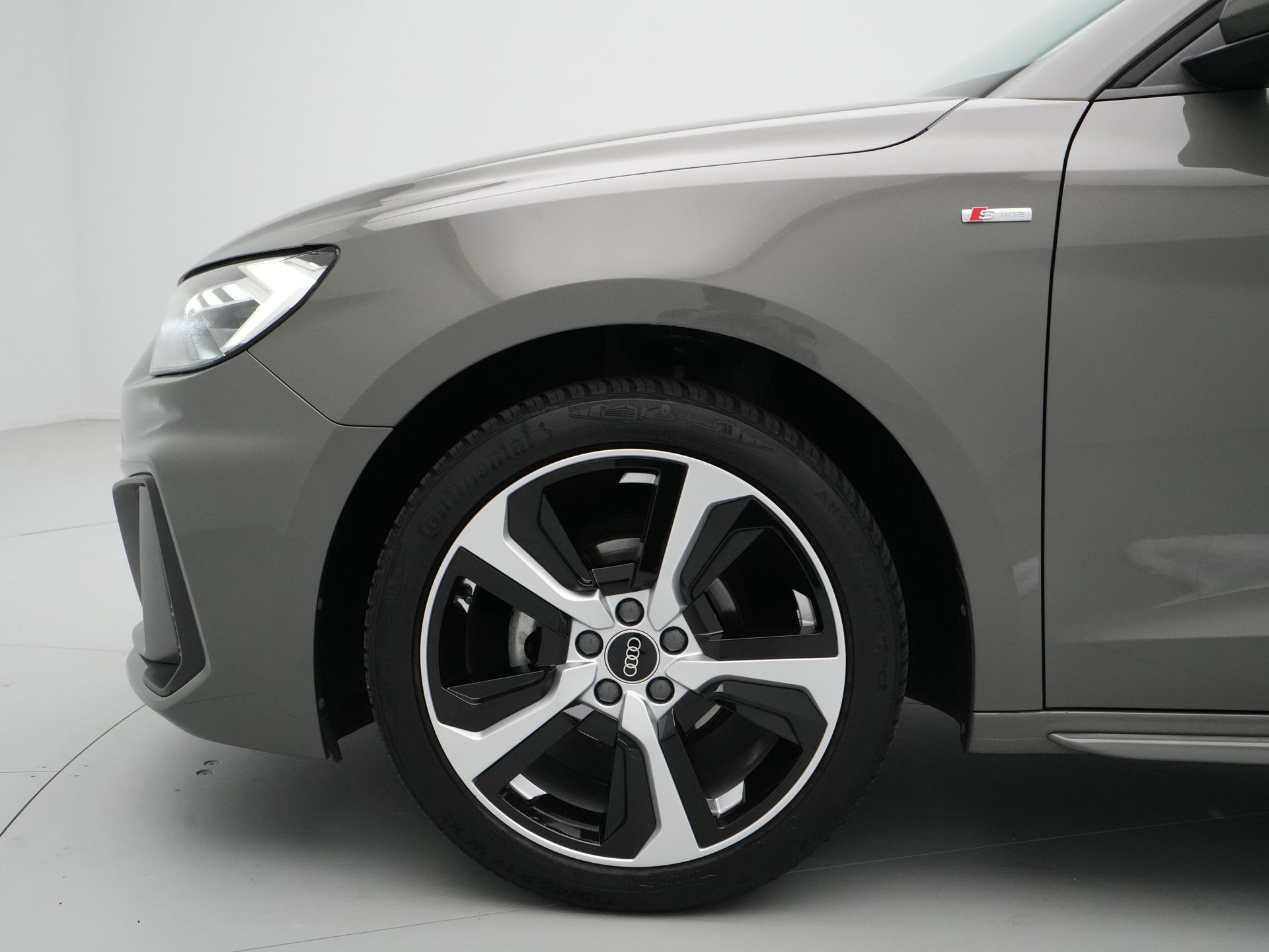 Audi - A1 Sportback 25 TFSI 95pk S-tronic S-line - 2022