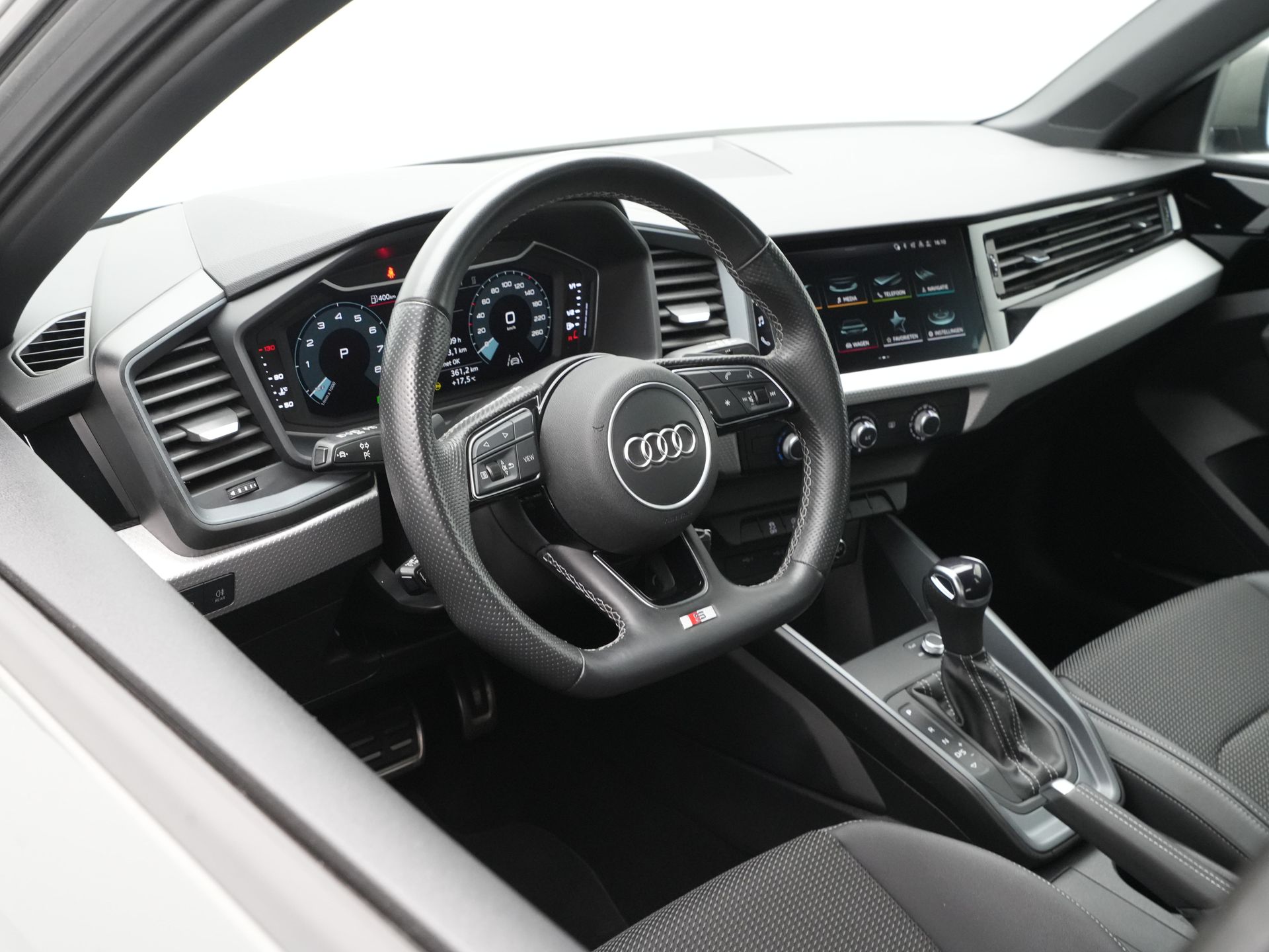 Audi - A1 Sportback 25 TFSI 95pk S-tronic S-line - 2022
