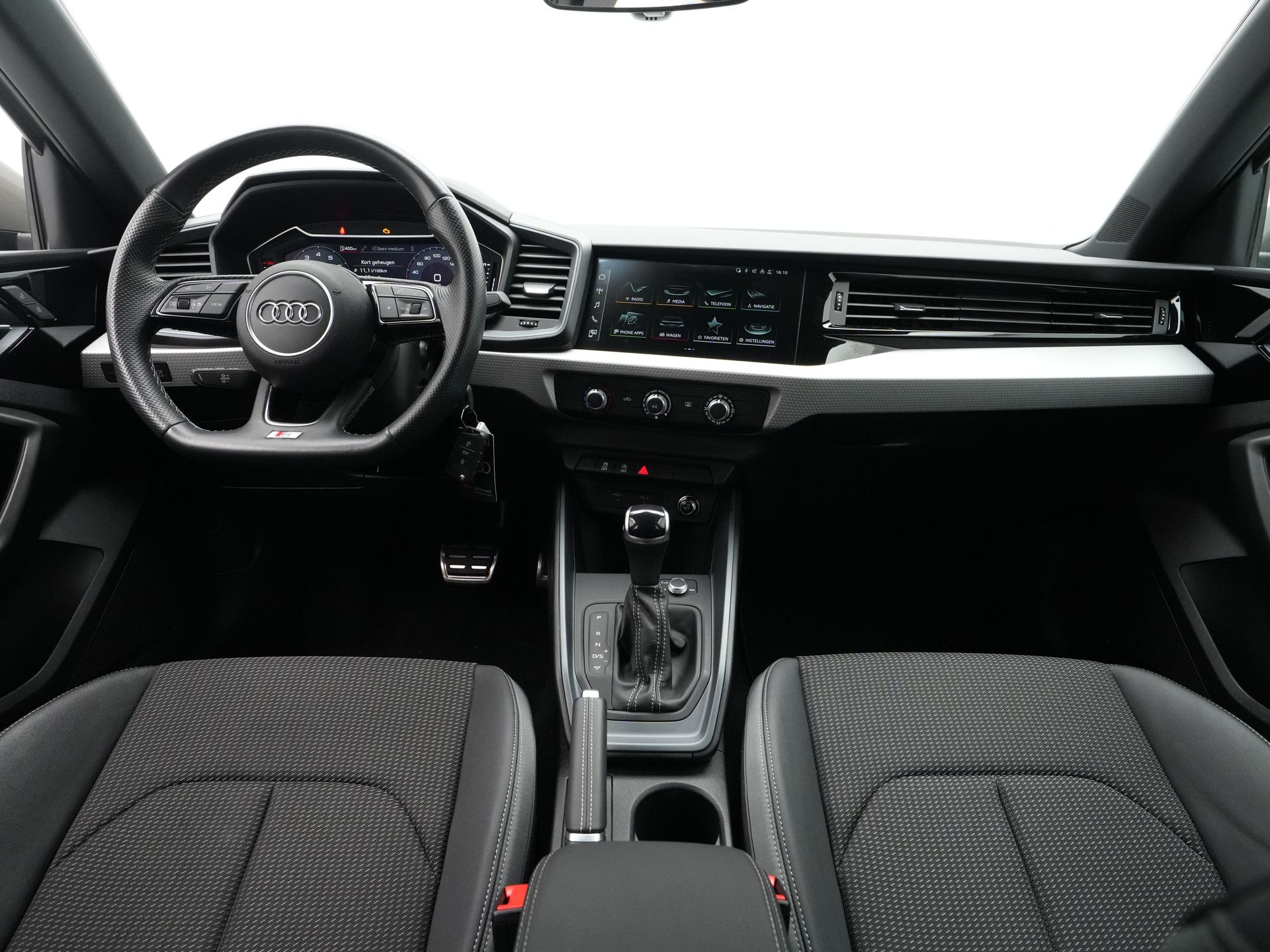 Audi - A1 Sportback 25 TFSI 95pk S-tronic S-line - 2022