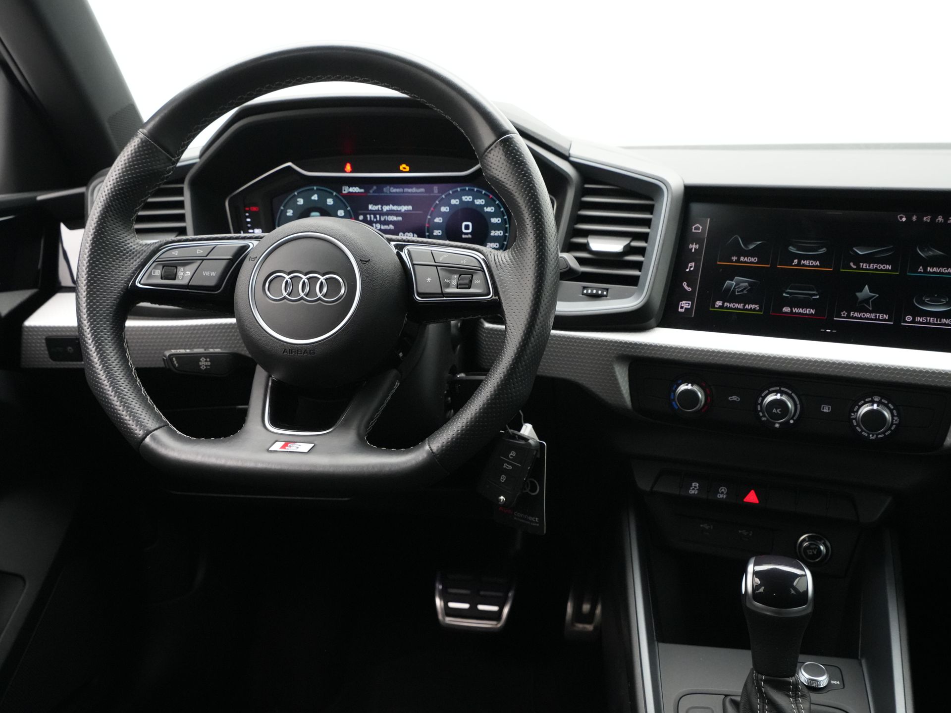 Audi - A1 Sportback 25 TFSI 95pk S-tronic S-line - 2022
