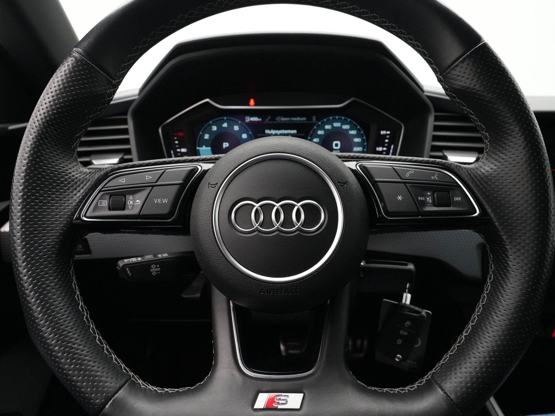 Audi - A1 Sportback 25 TFSI 95pk S-tronic S-line - 2022