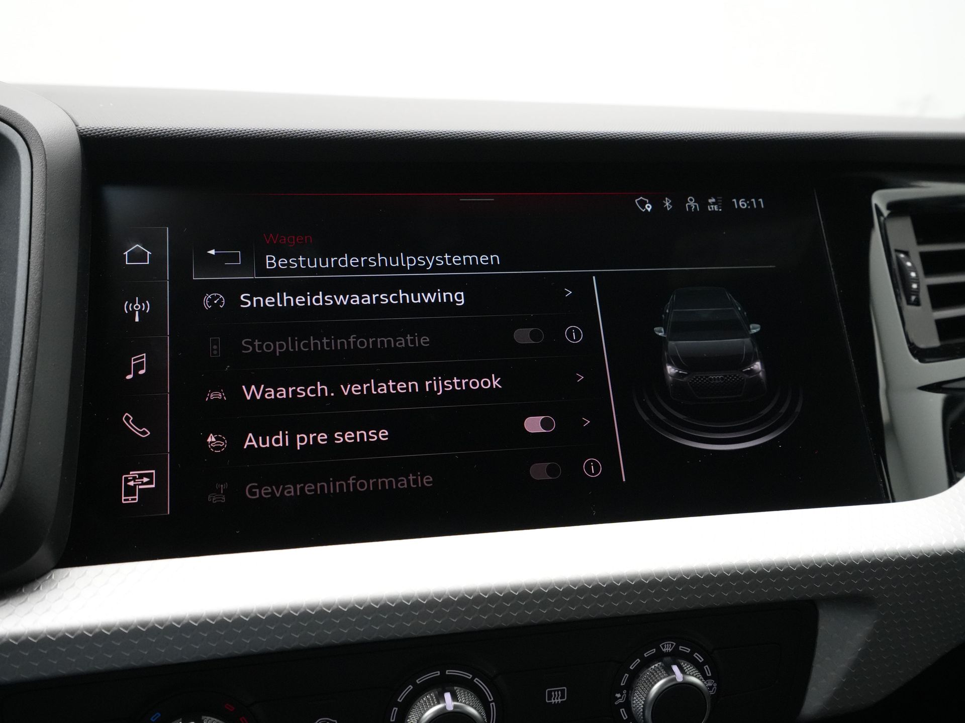 Audi - A1 Sportback 25 TFSI 95pk S-tronic S-line - 2022