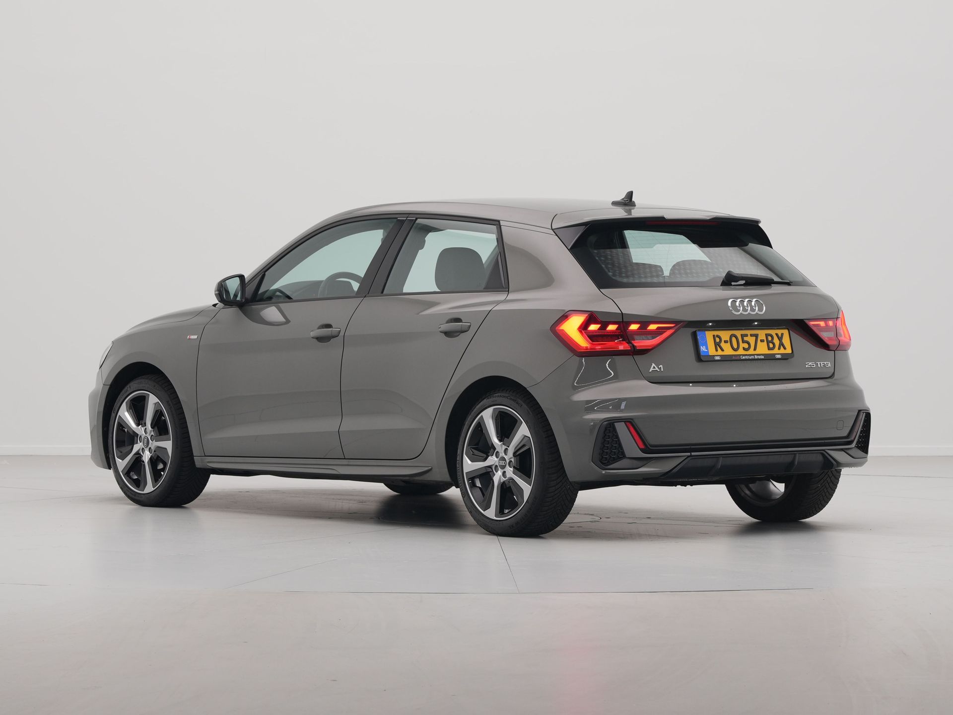 Audi - A1 Sportback 25 TFSI 95pk S-tronic S-line - 2022