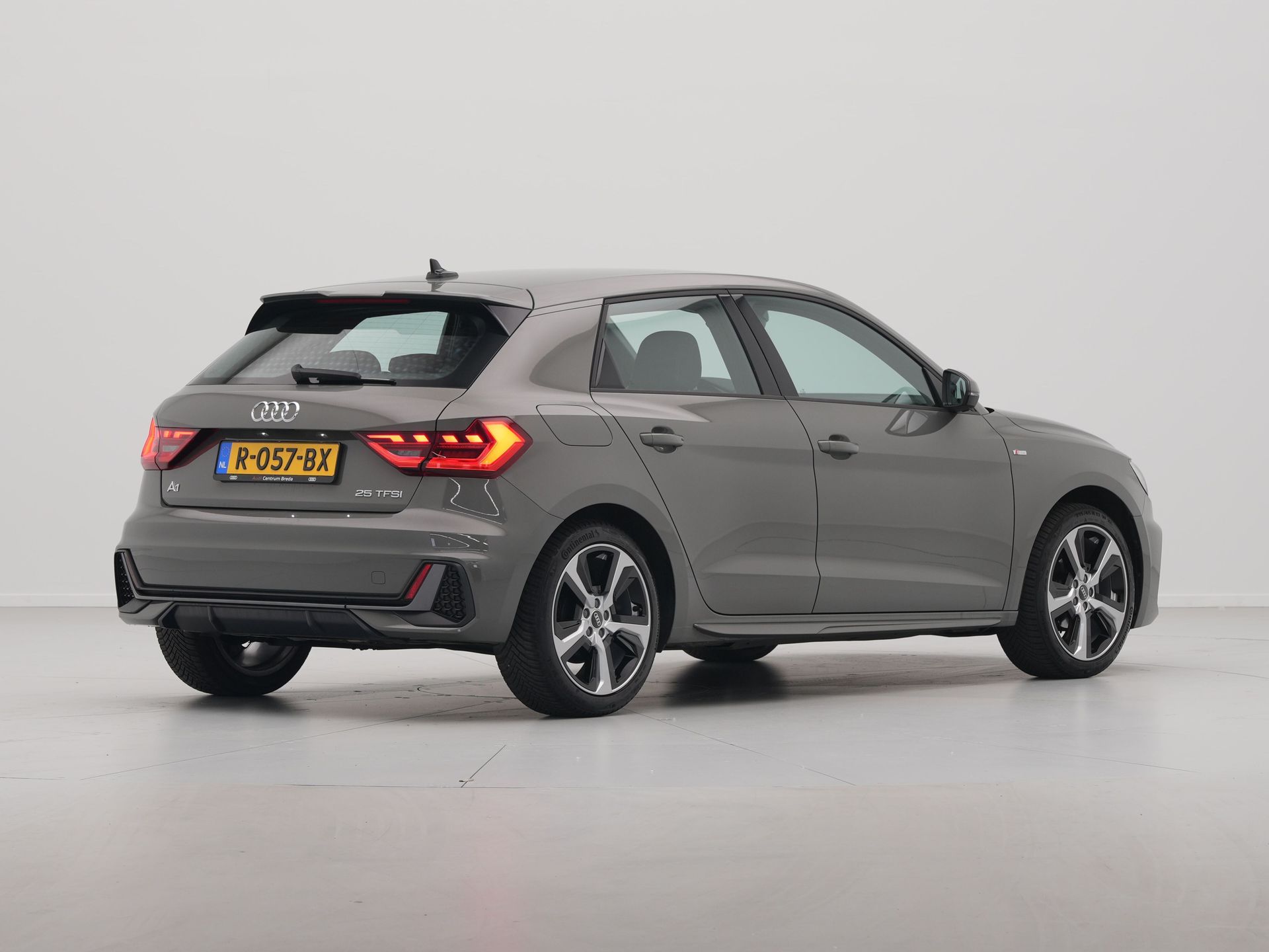 Audi - A1 Sportback 25 TFSI 95pk S-tronic S-line - 2022
