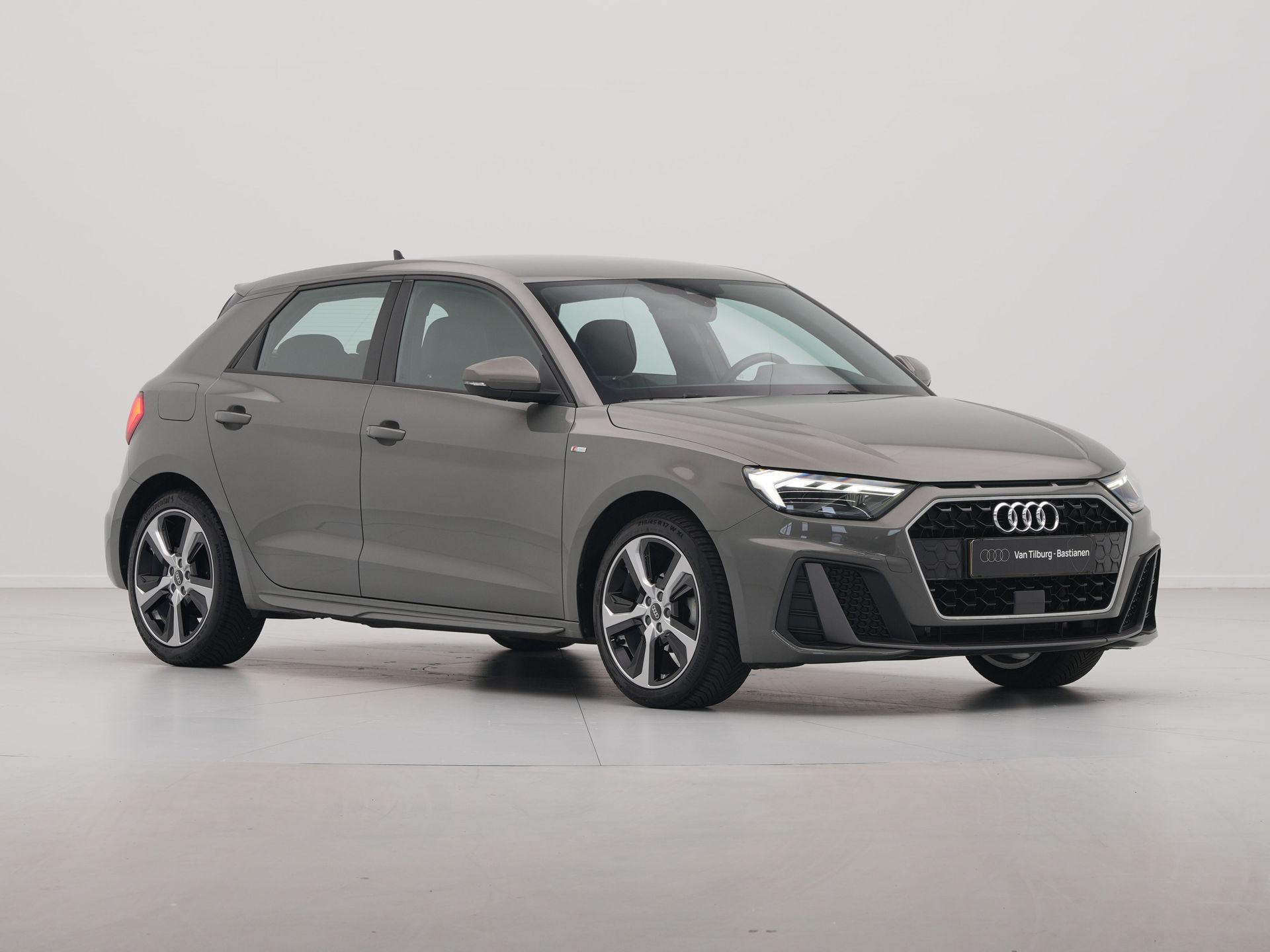 Audi - A1 Sportback 25 TFSI 95pk S-tronic S-line - 2022