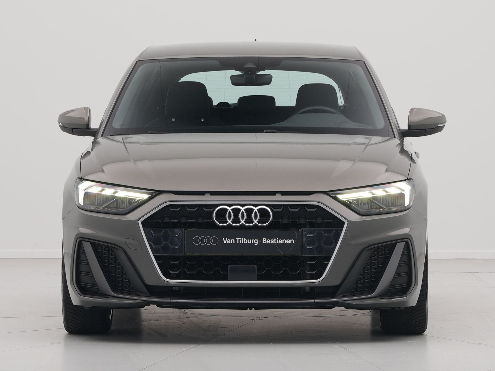 Audi - A1 Sportback 25 TFSI 95pk S-tronic S-line - 2022