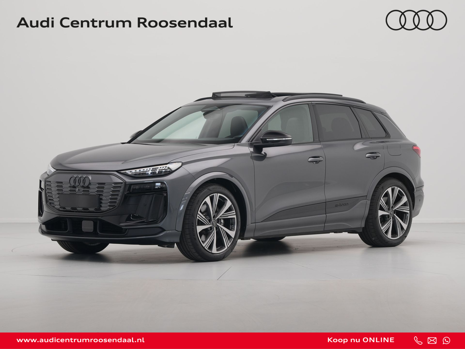 Audi - Q6 SQ6 e-tron SQ6 100 kWh - 2024