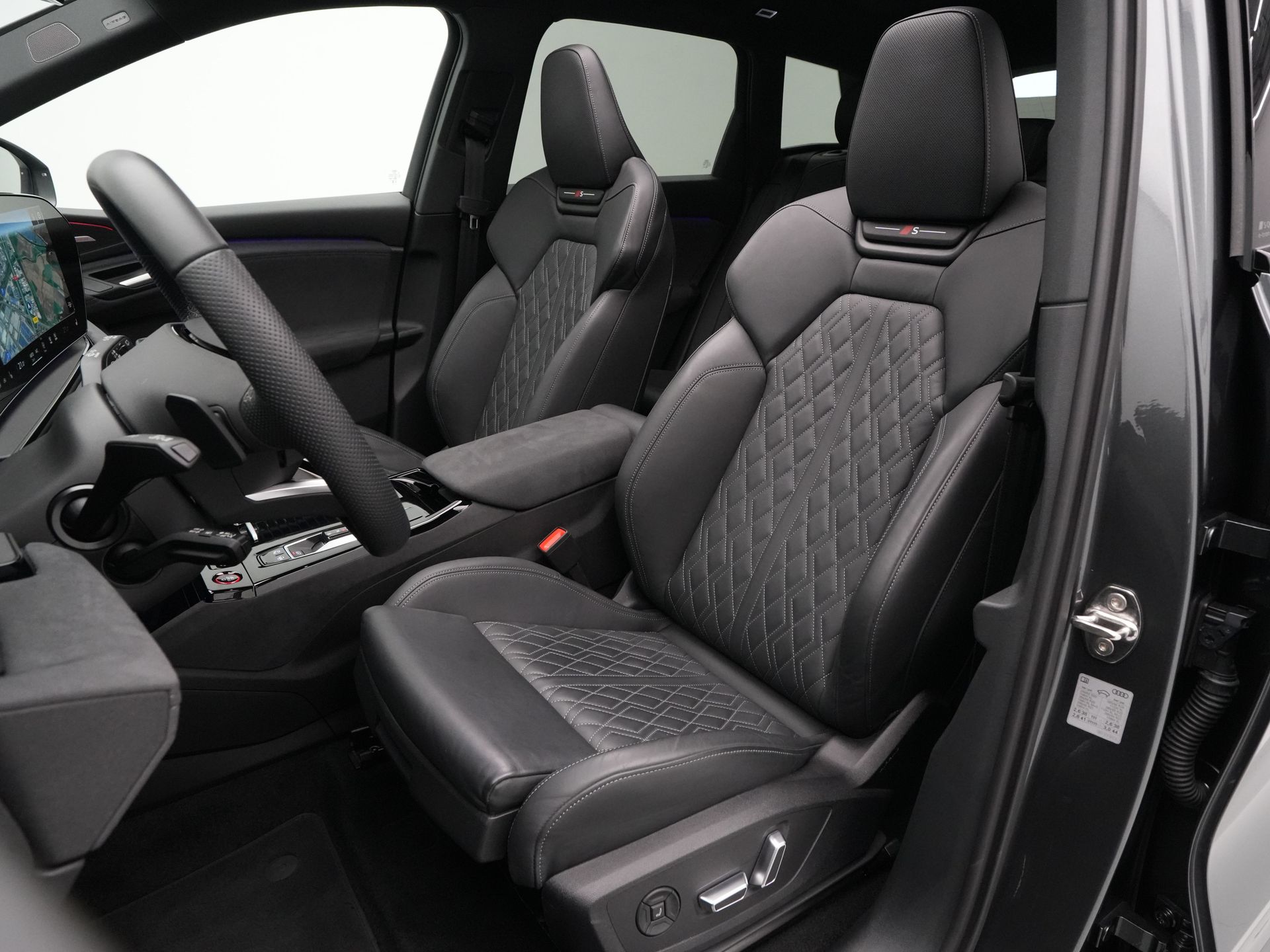 Audi - Q6 SQ6 e-tron SQ6 100 kWh - 2024