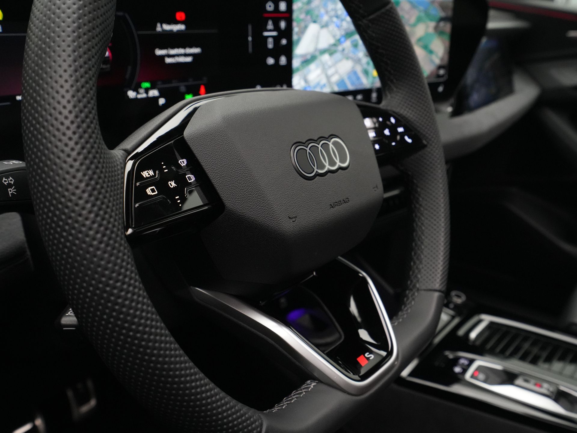 Audi - Q6 SQ6 e-tron SQ6 100 kWh - 2024