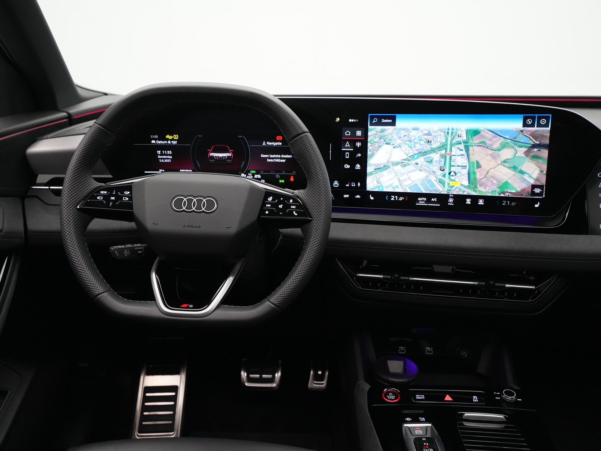 Audi - Q6 SQ6 e-tron SQ6 100 kWh - 2024