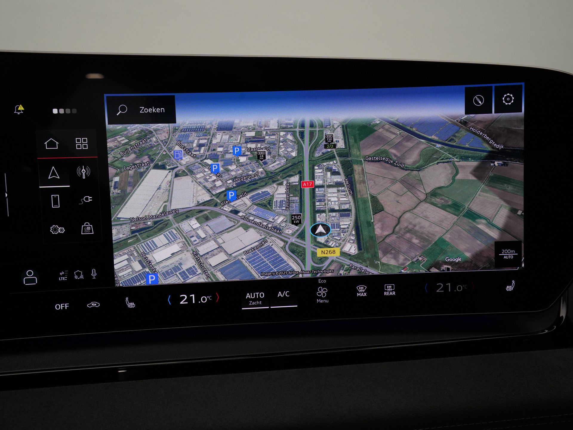 Audi - Q6 SQ6 e-tron SQ6 100 kWh - 2024