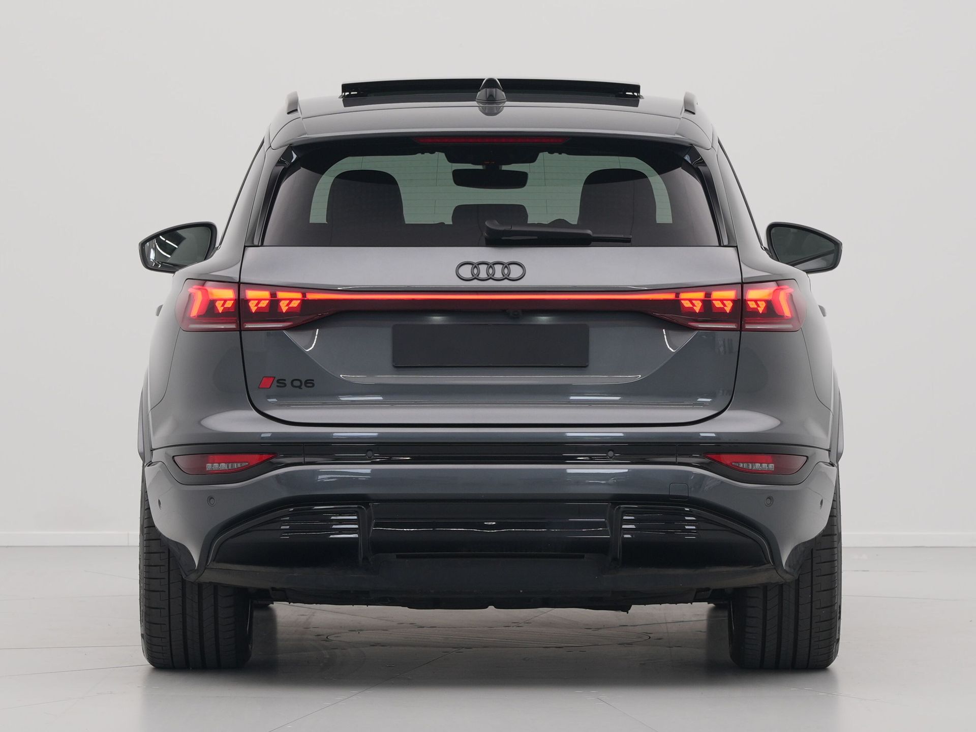 Audi - Q6 SQ6 e-tron SQ6 100 kWh - 2024