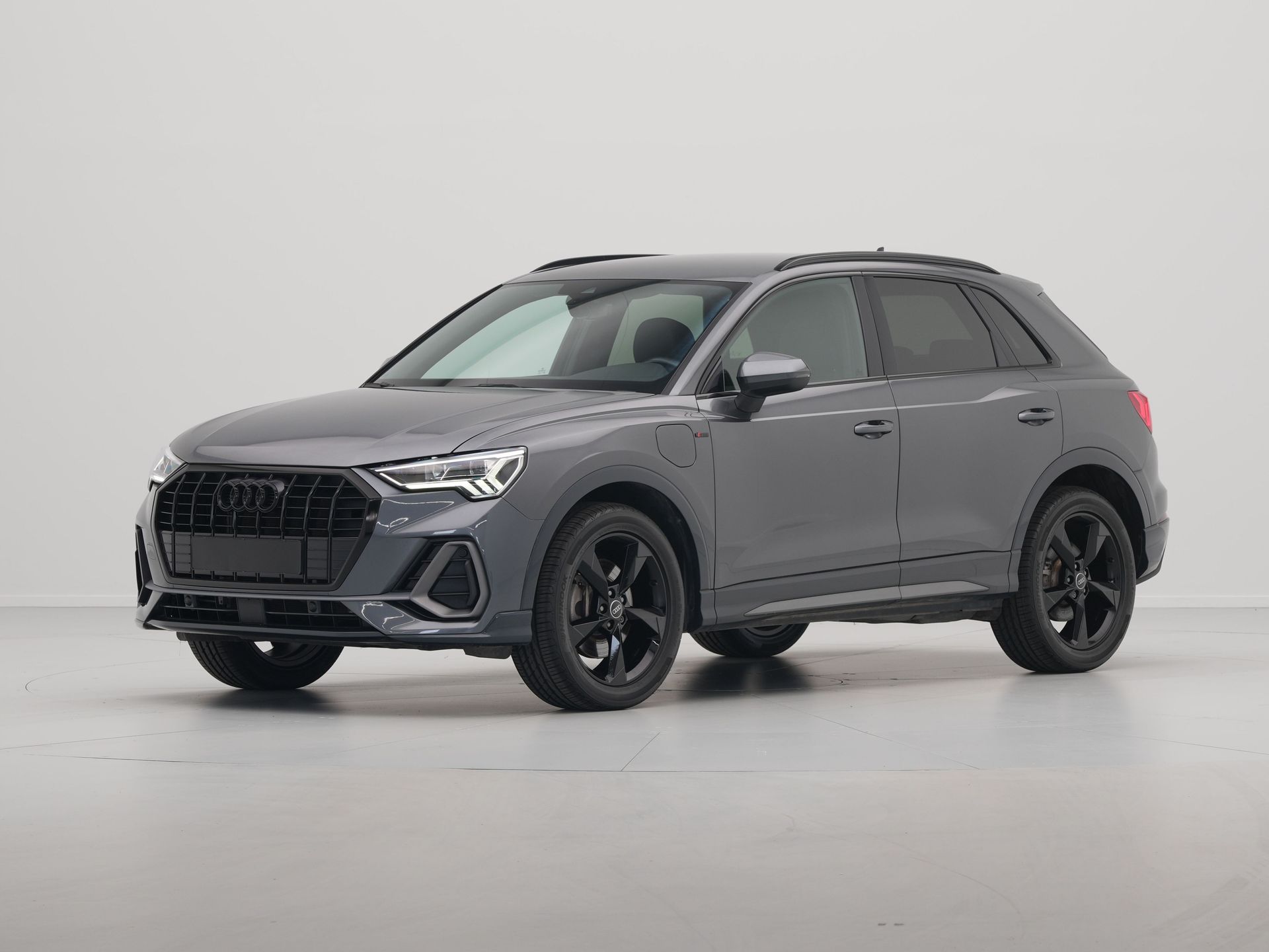 Audi - Q3 45 TFSI e 245pk S-Line - 2021
