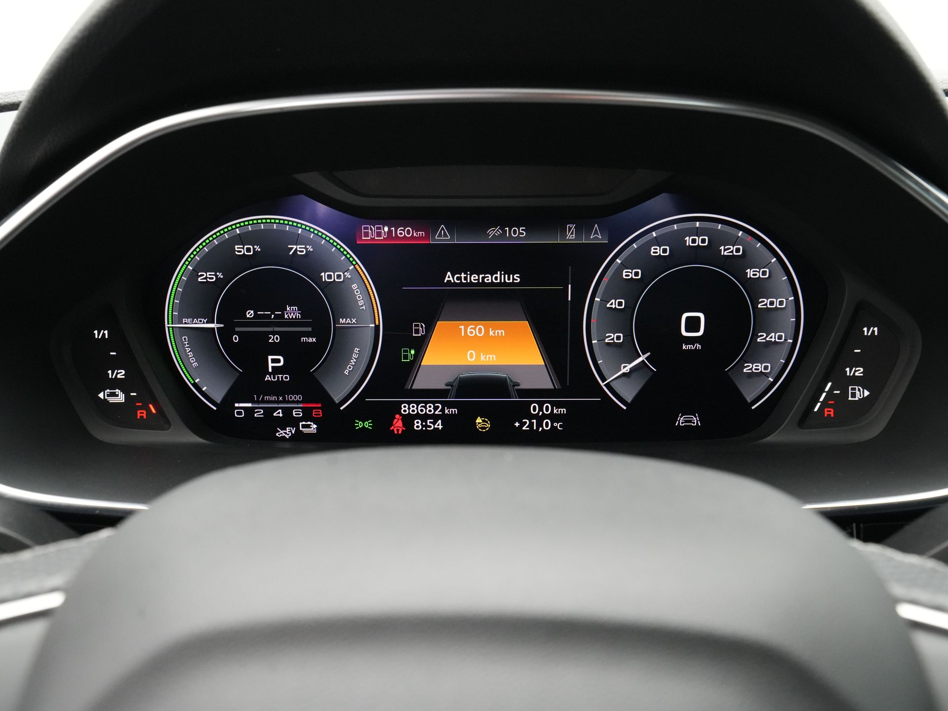 Audi - Q3 45 TFSI e 245pk S-Line - 2021