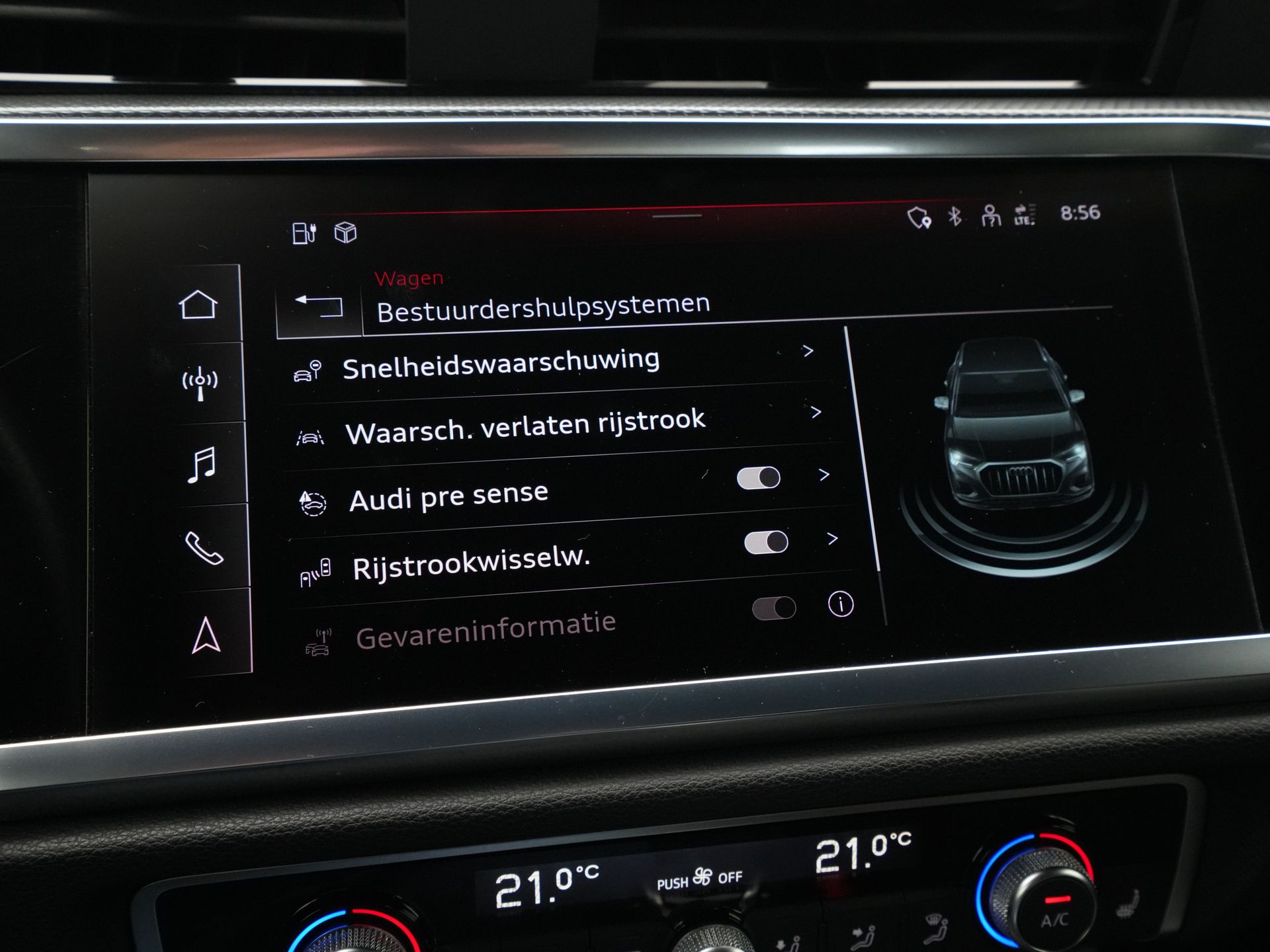 Audi - Q3 45 TFSI e 245pk S-Line - 2021
