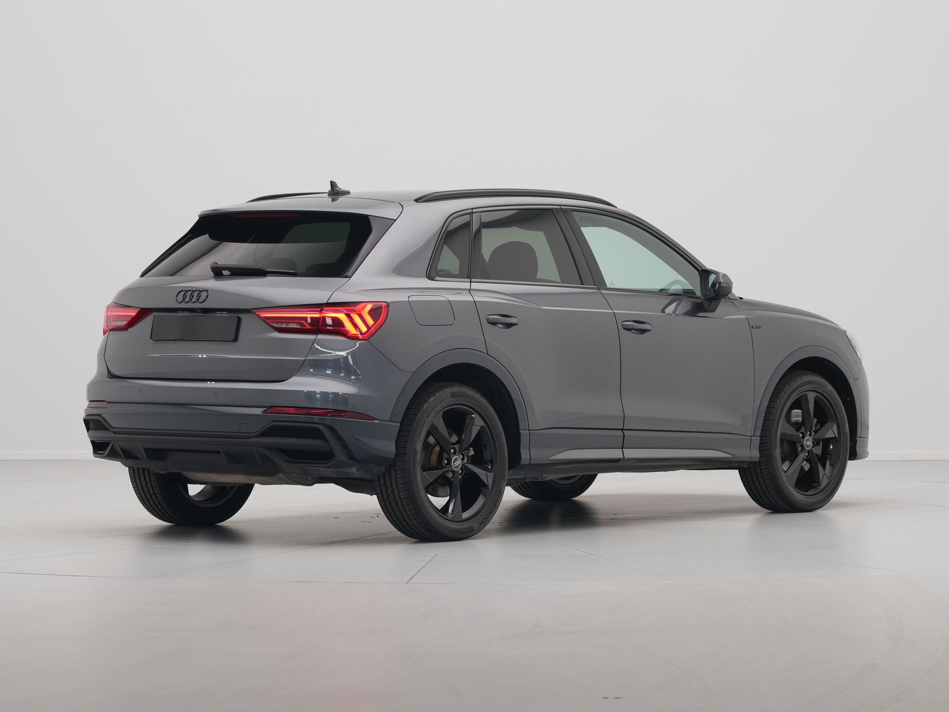 Audi - Q3 45 TFSI e 245pk S-Line - 2021