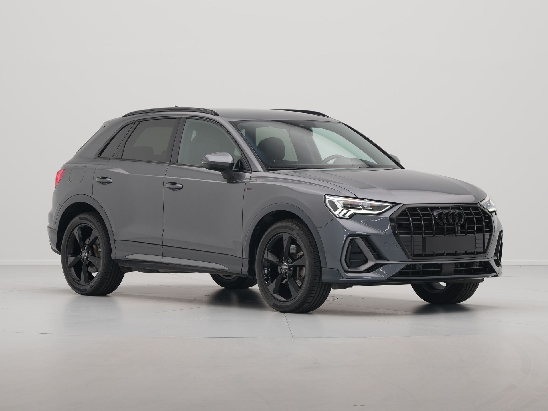 Audi - Q3 45 TFSI e 245pk S-Line - 2021
