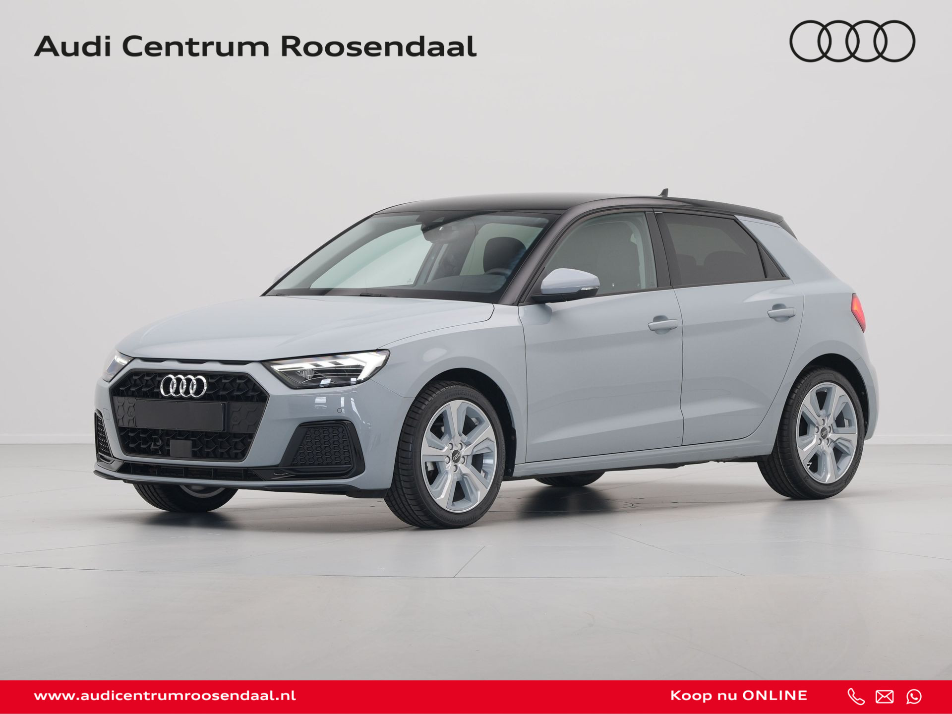 Audi - A1 Sportback 25 TFSI 95 pk S-tronic S line edition - 2024