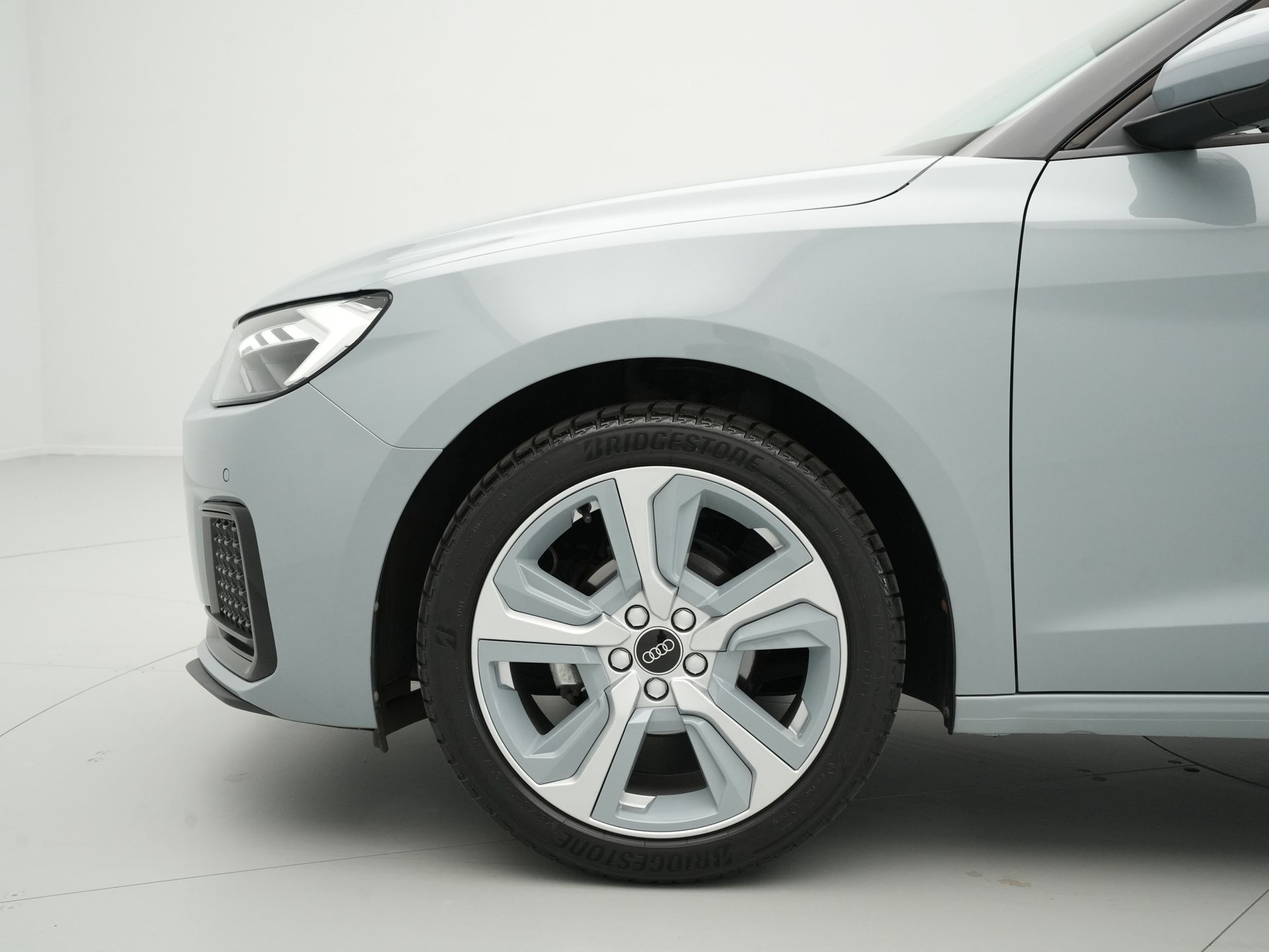 Audi - A1 Sportback 25 TFSI 95 pk S-tronic S line edition - 2024