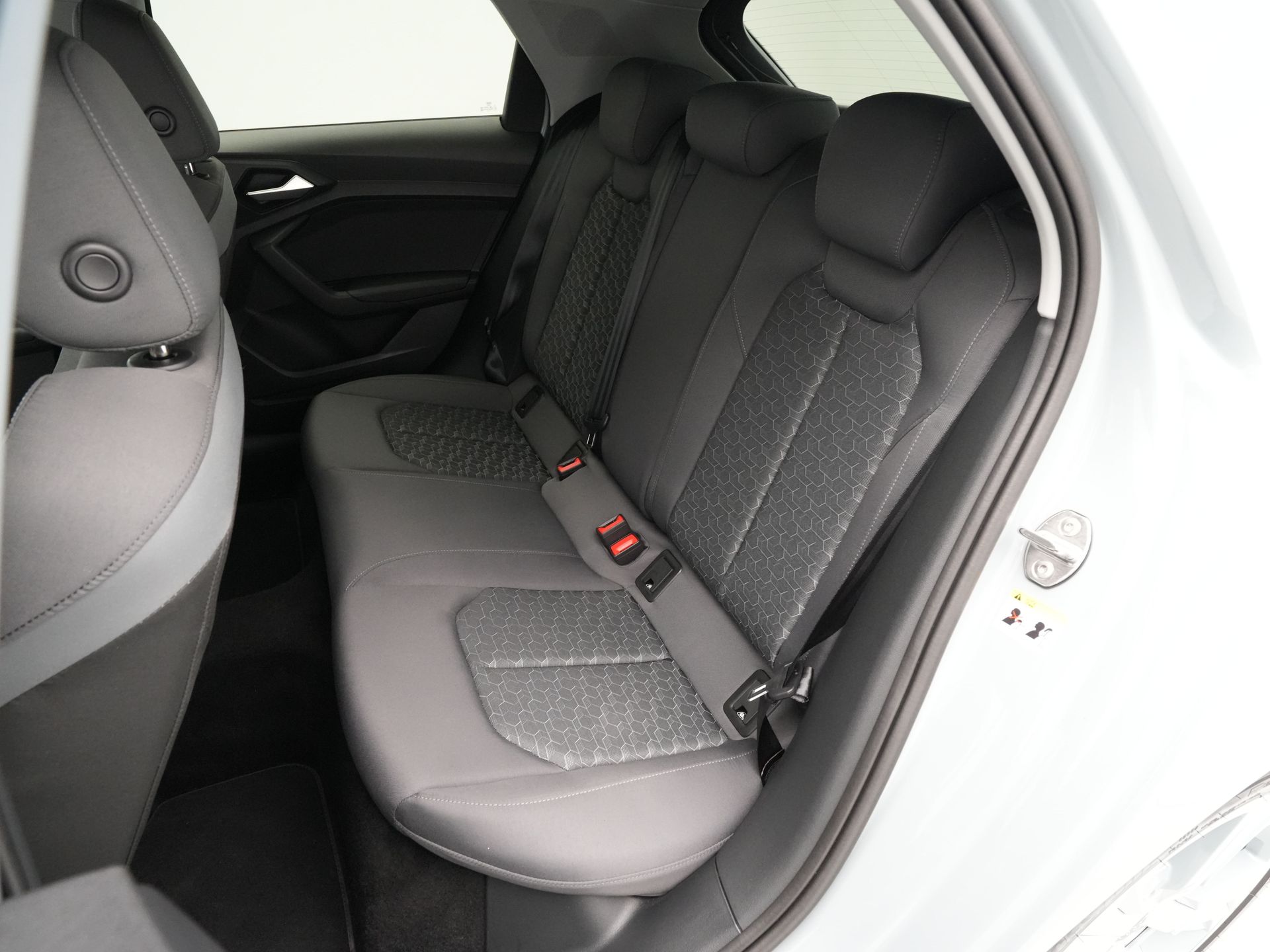 Audi - A1 Sportback 25 TFSI 95 pk S-tronic S line edition - 2024