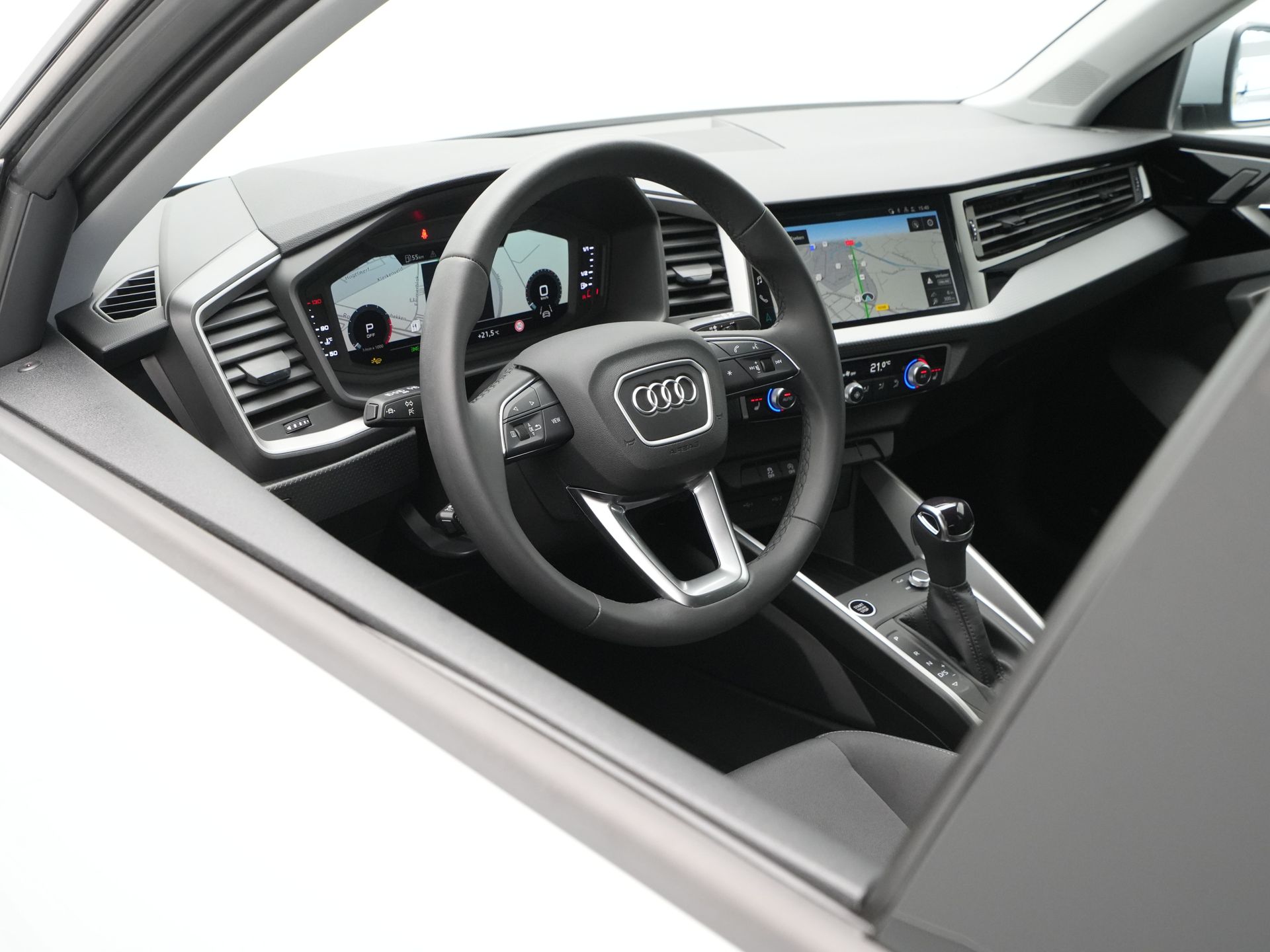 Audi - A1 Sportback 25 TFSI 95 pk S-tronic S line edition - 2024