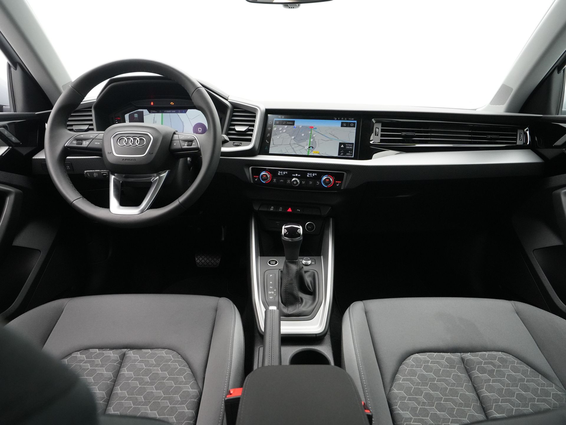 Audi - A1 Sportback 25 TFSI 95 pk S-tronic S line edition - 2024