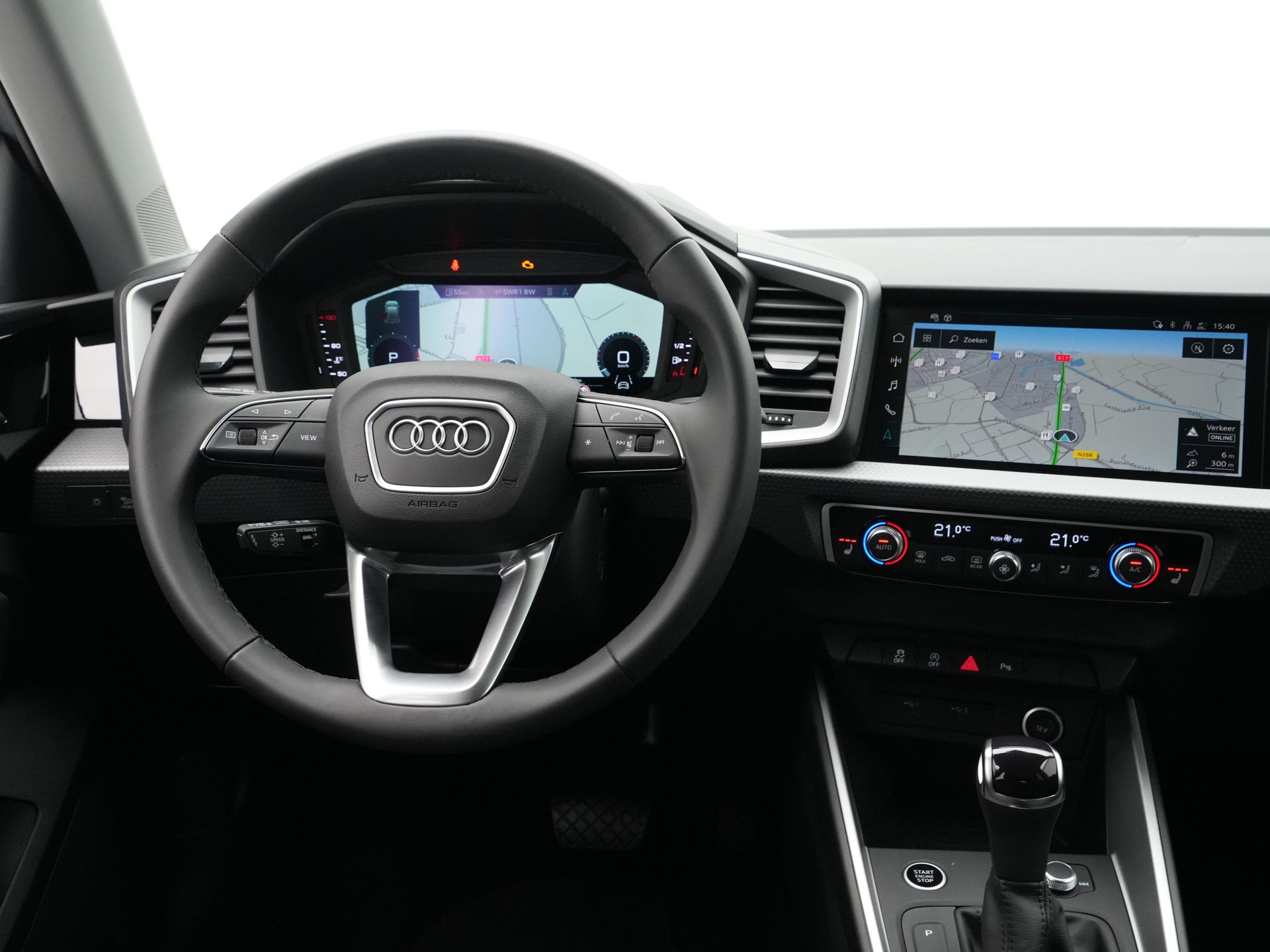 Audi - A1 Sportback 25 TFSI 95 pk S-tronic S line edition - 2024