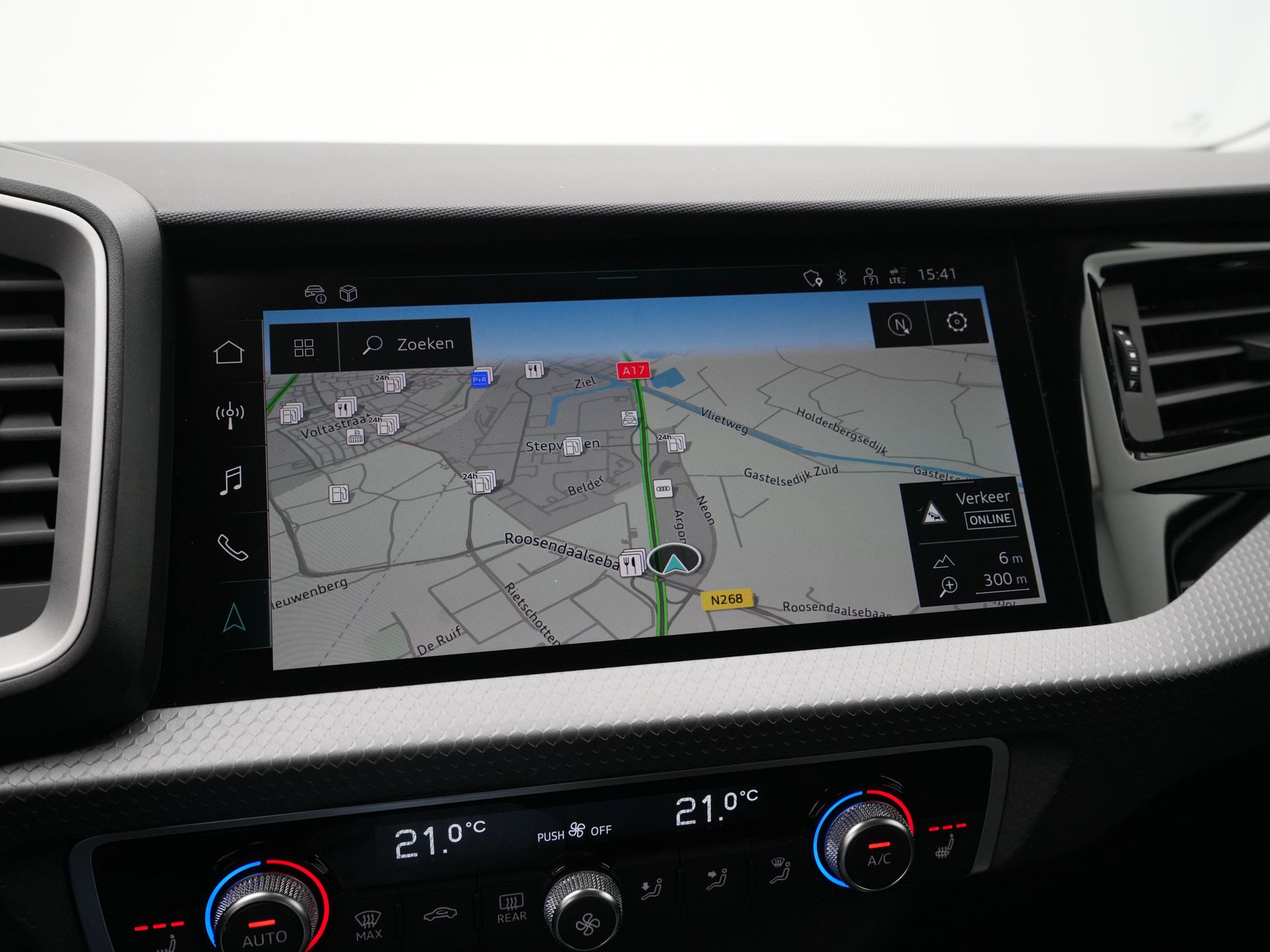 Audi - A1 Sportback 25 TFSI 95 pk S-tronic S line edition - 2024