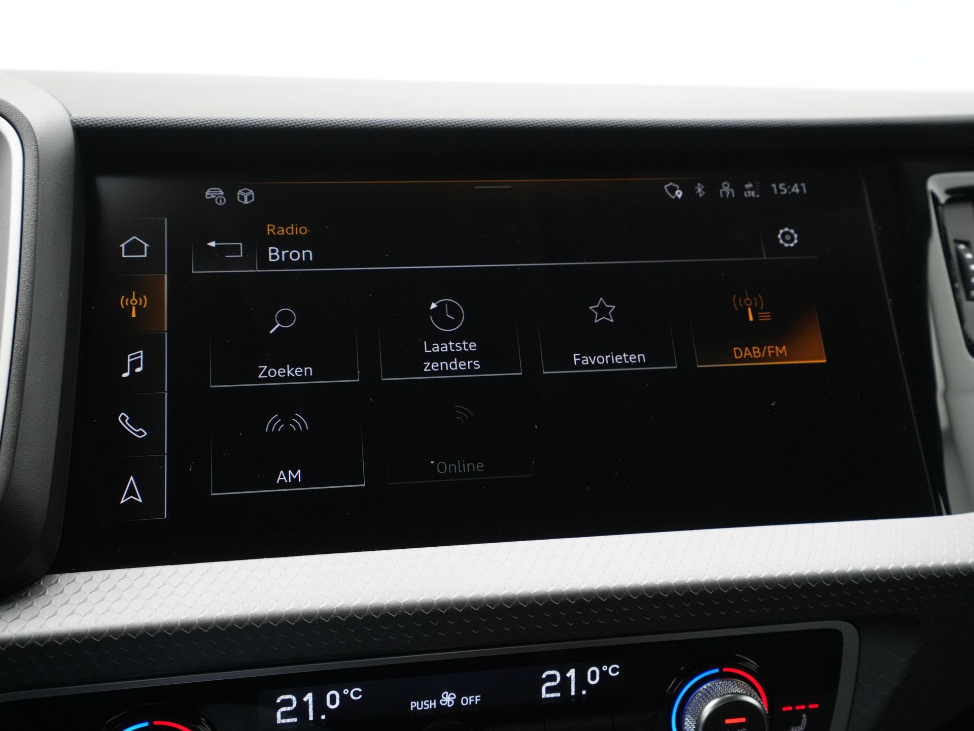 Audi - A1 Sportback 25 TFSI 95 pk S-tronic S line edition - 2024