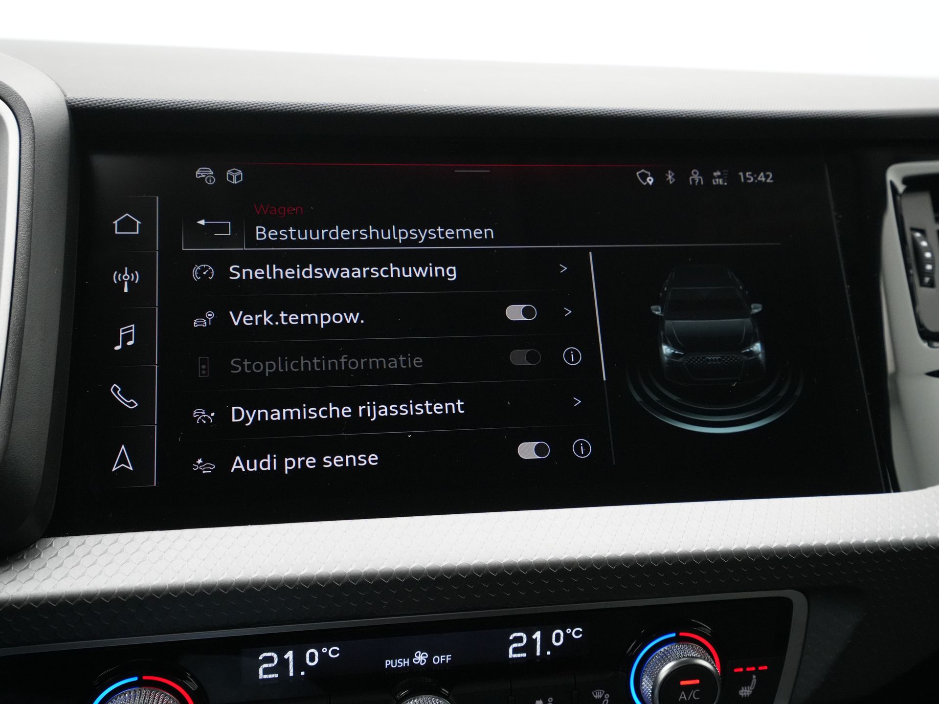 Audi - A1 Sportback 25 TFSI 95 pk S-tronic S line edition - 2024