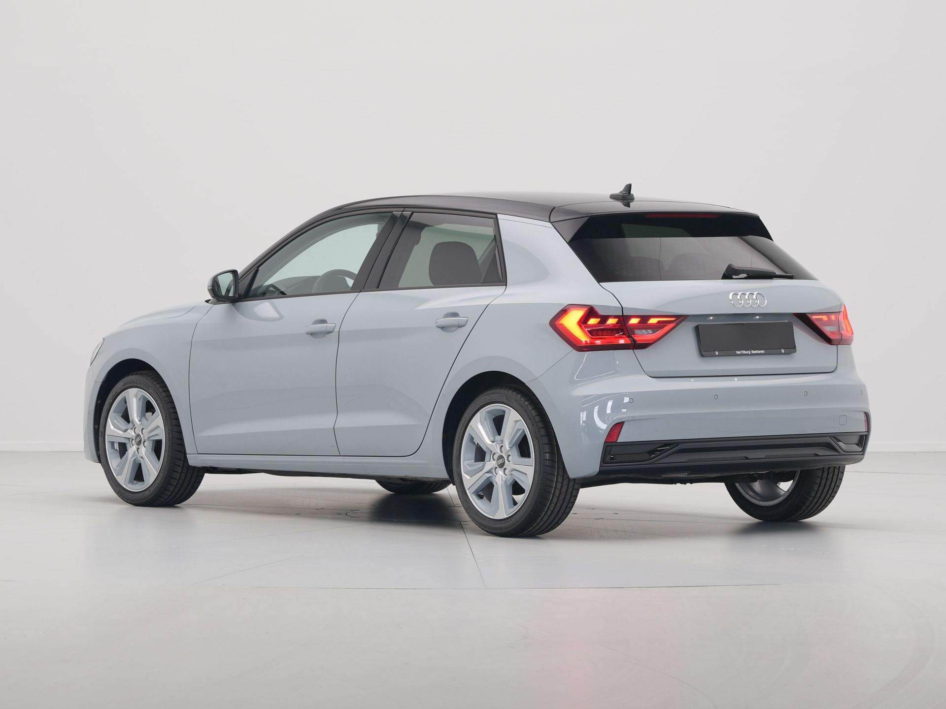 Audi - A1 Sportback 25 TFSI 95 pk S-tronic S line edition - 2024