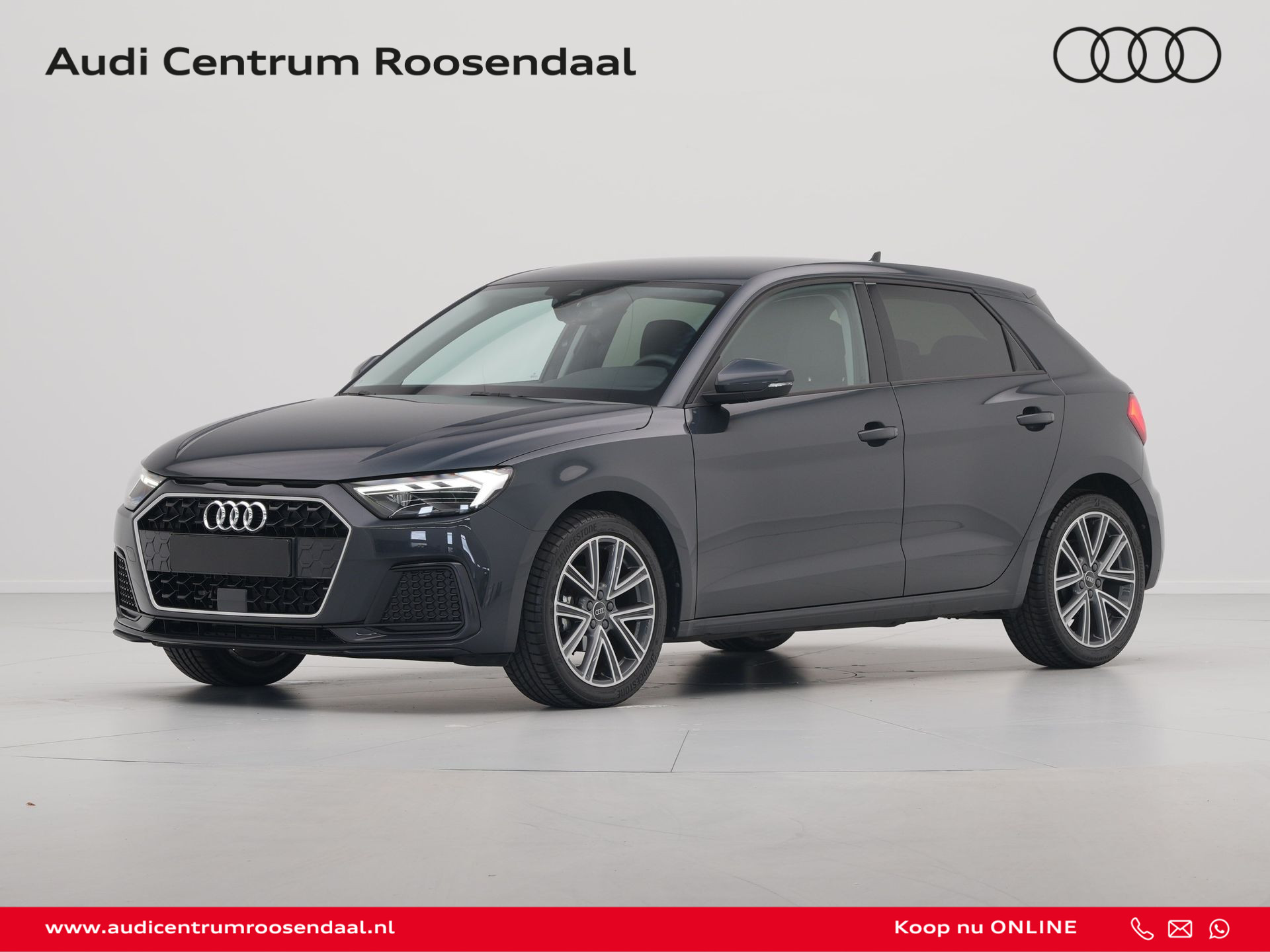Audi - A1 Sportback 25 TFSI 95 pk Advanced edition - 2024