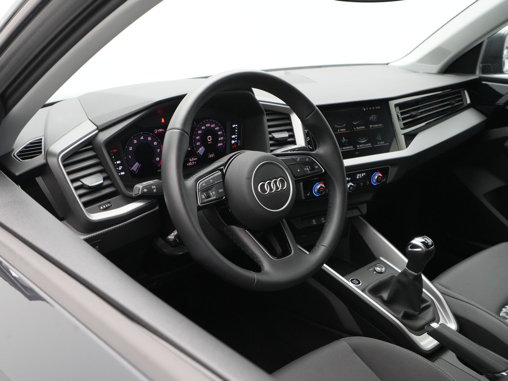 Audi - A1 Sportback 25 TFSI 95 pk Advanced edition - 2024