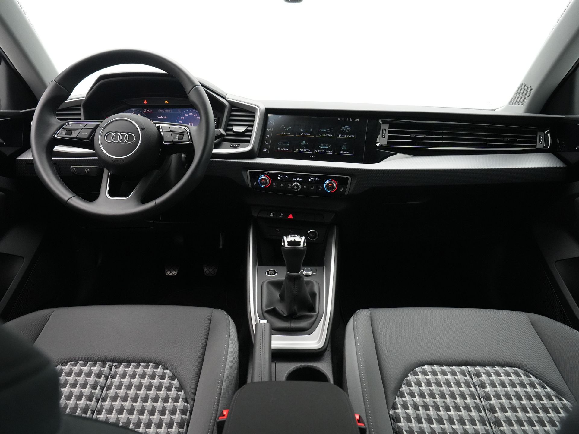 Audi - A1 Sportback 25 TFSI 95 pk Advanced edition - 2024