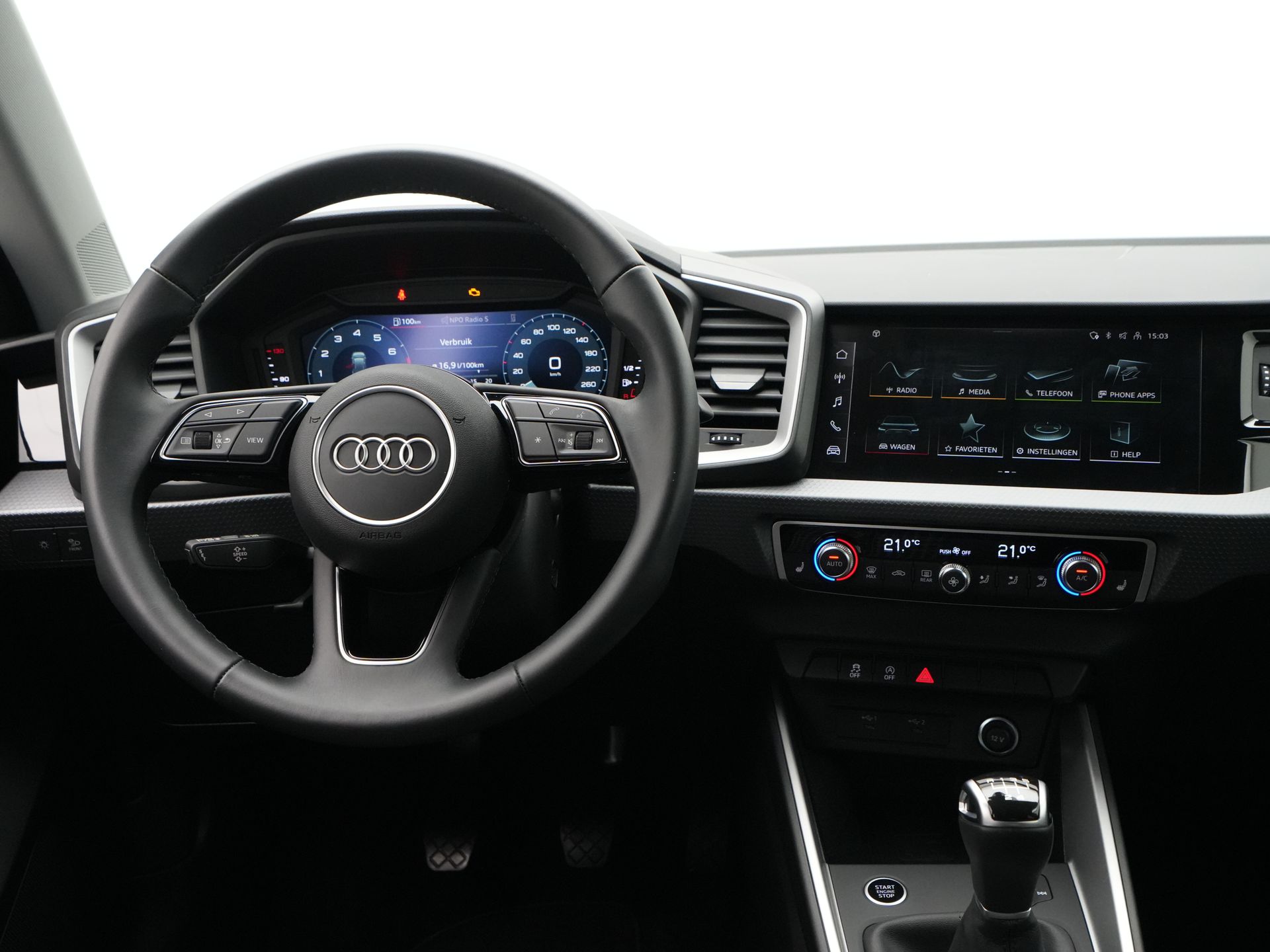 Audi - A1 Sportback 25 TFSI 95 pk Advanced edition - 2024