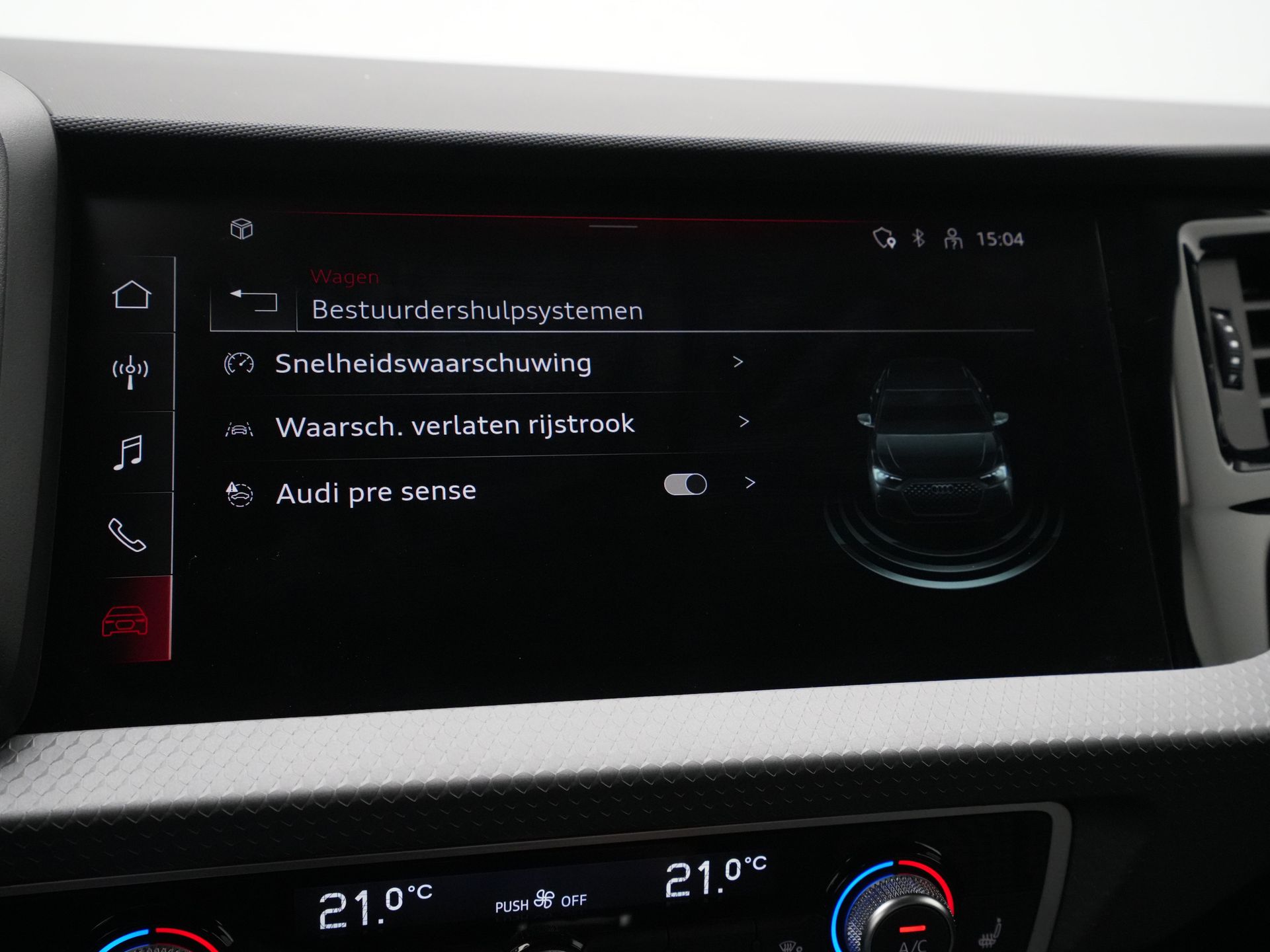 Audi - A1 Sportback 25 TFSI 95 pk Advanced edition - 2024